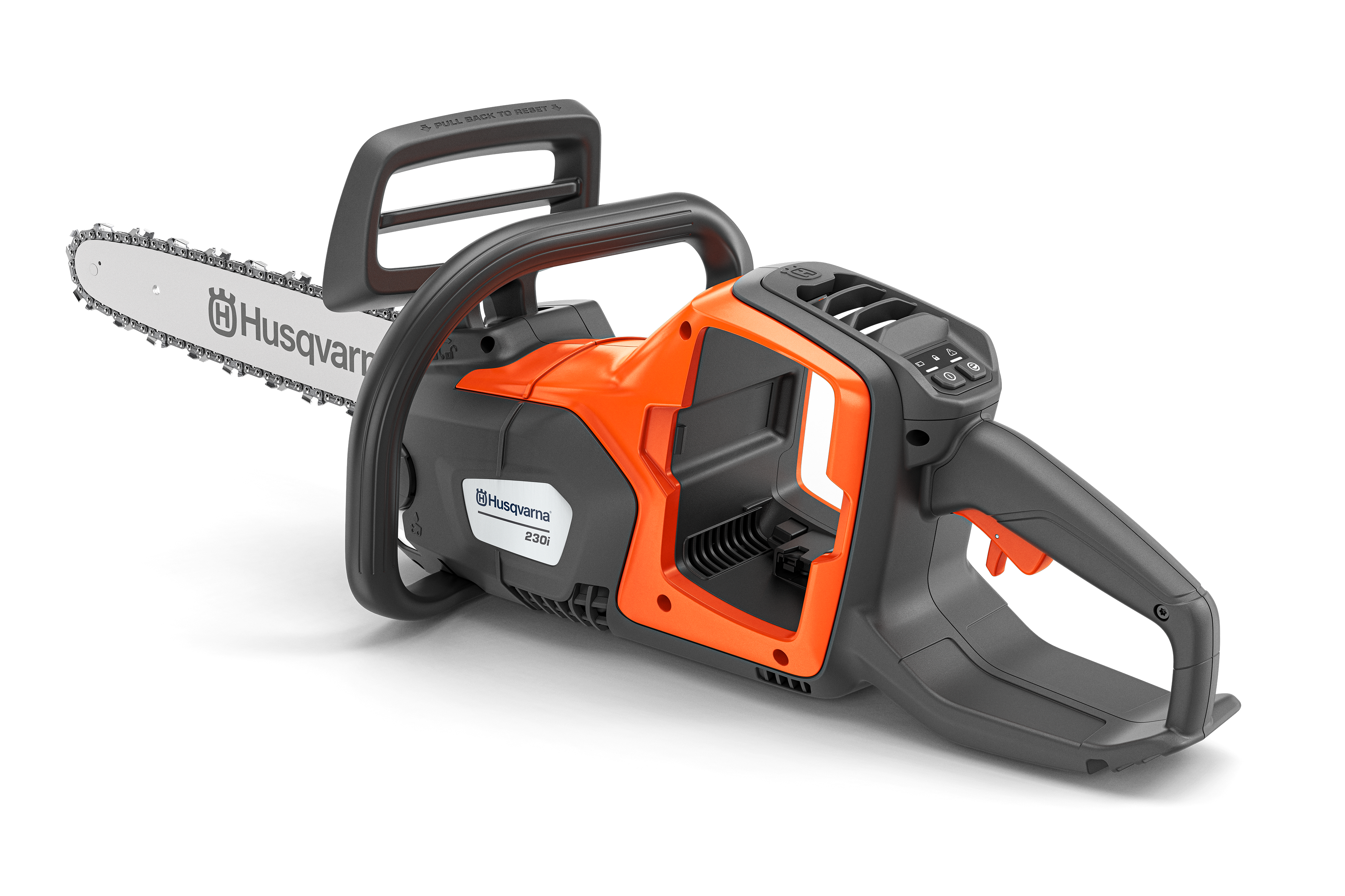 Husqvarna 230i – Motorsäge – Ansicht 3