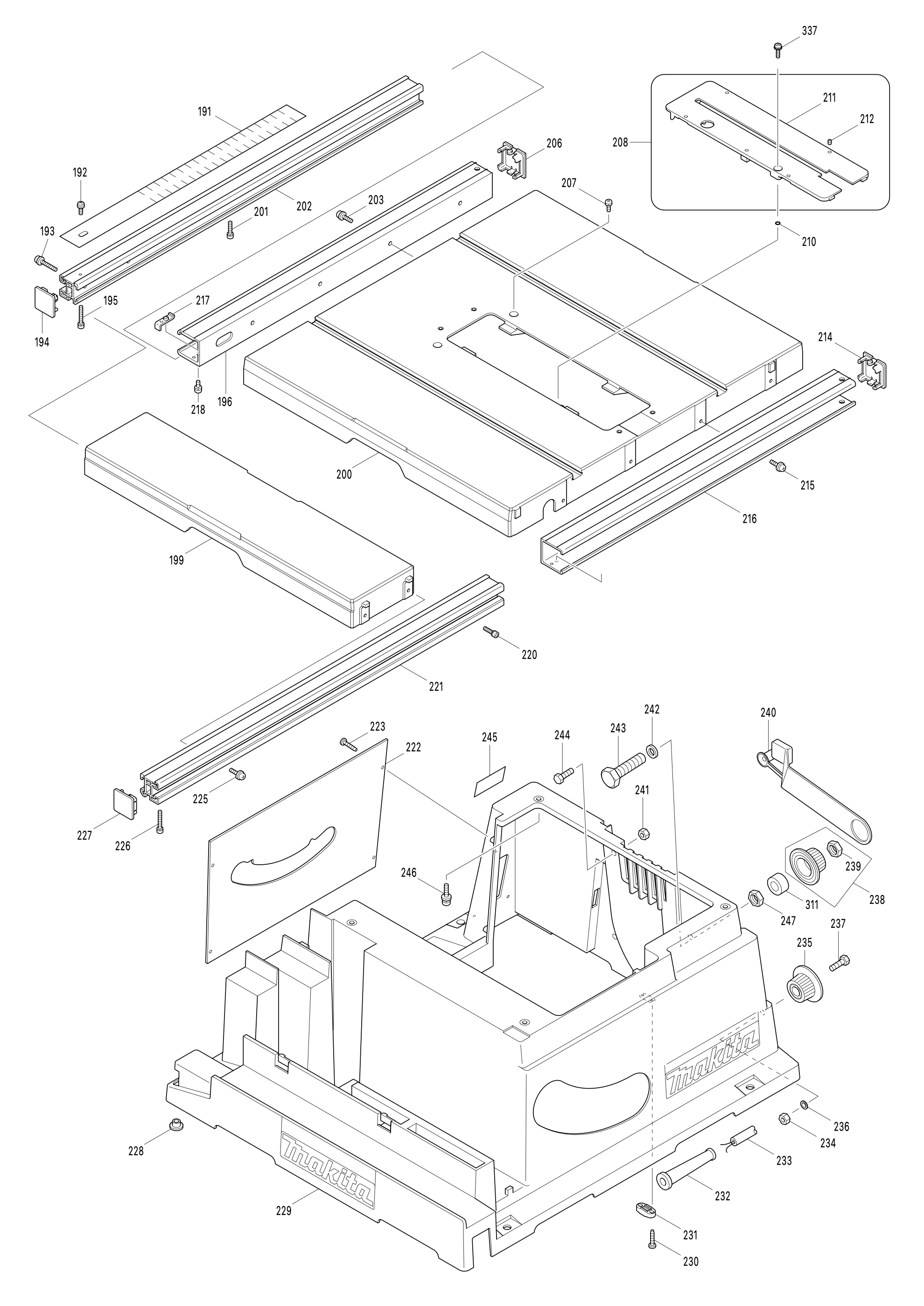 Tischkreissäge 2704n – Seite 3