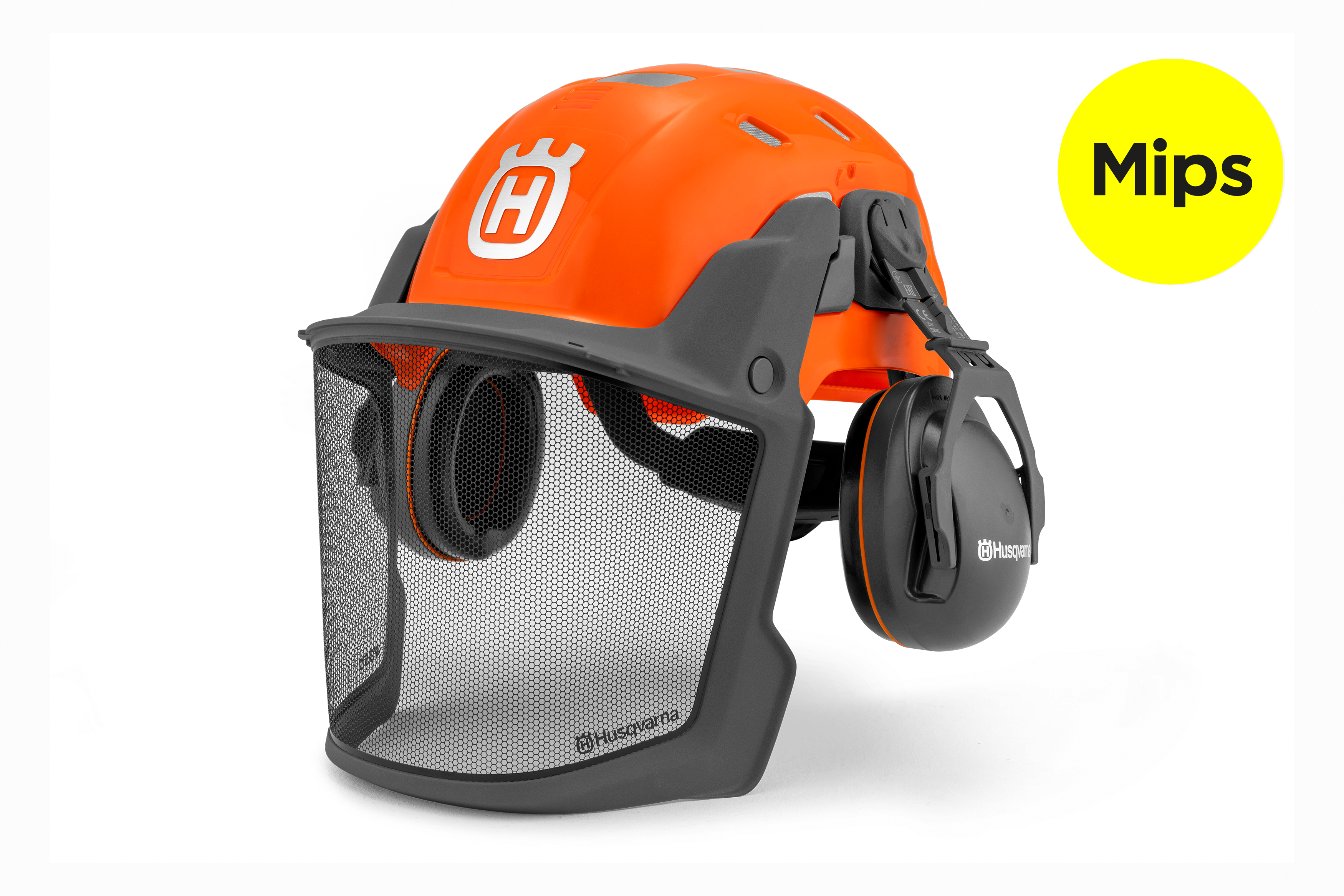 Husqvarna Forsthelm, Technical Mips® – Schutzhelme – Ansicht 1