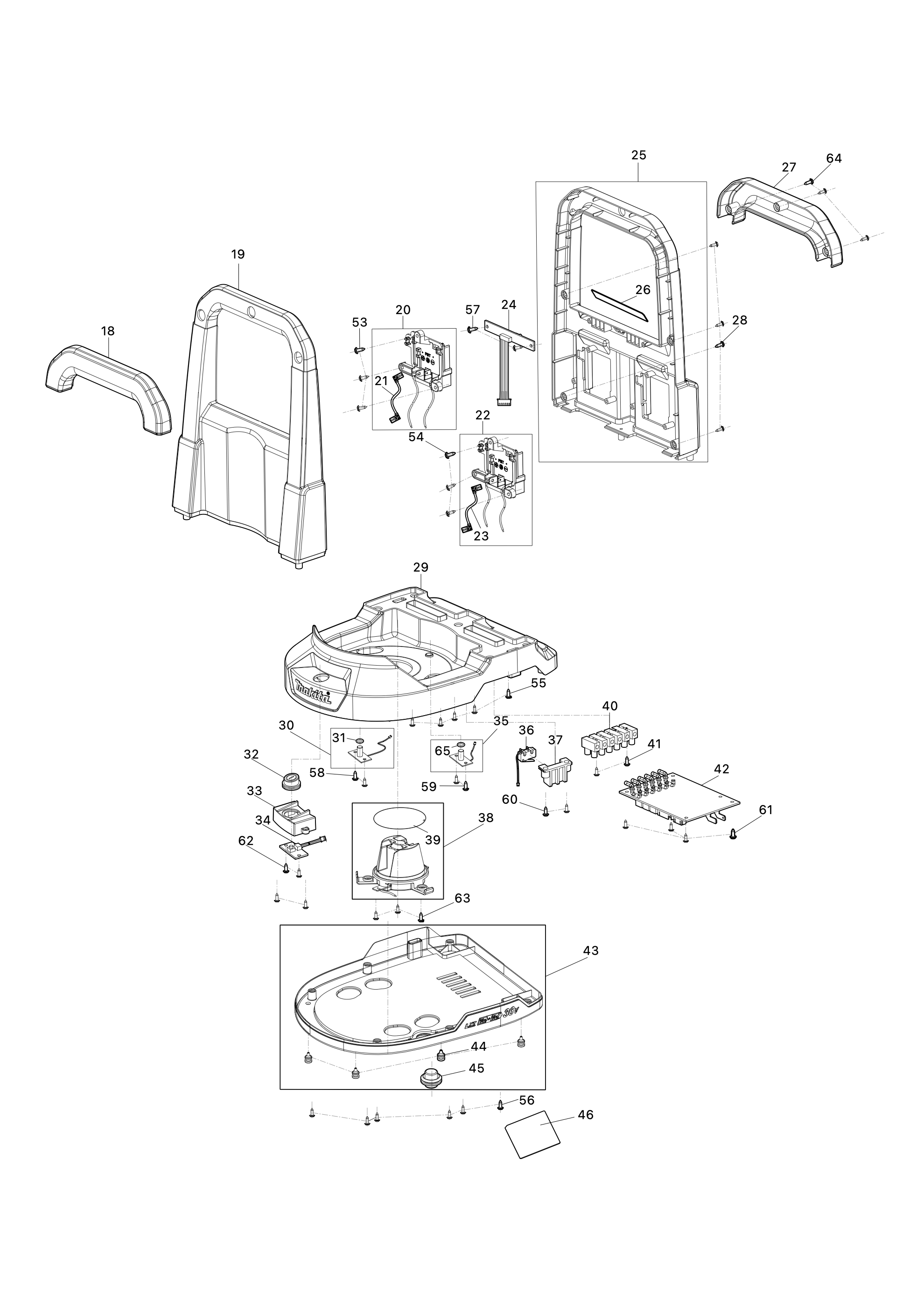 Akku-wasserkocher Dkt360 – Seite 2