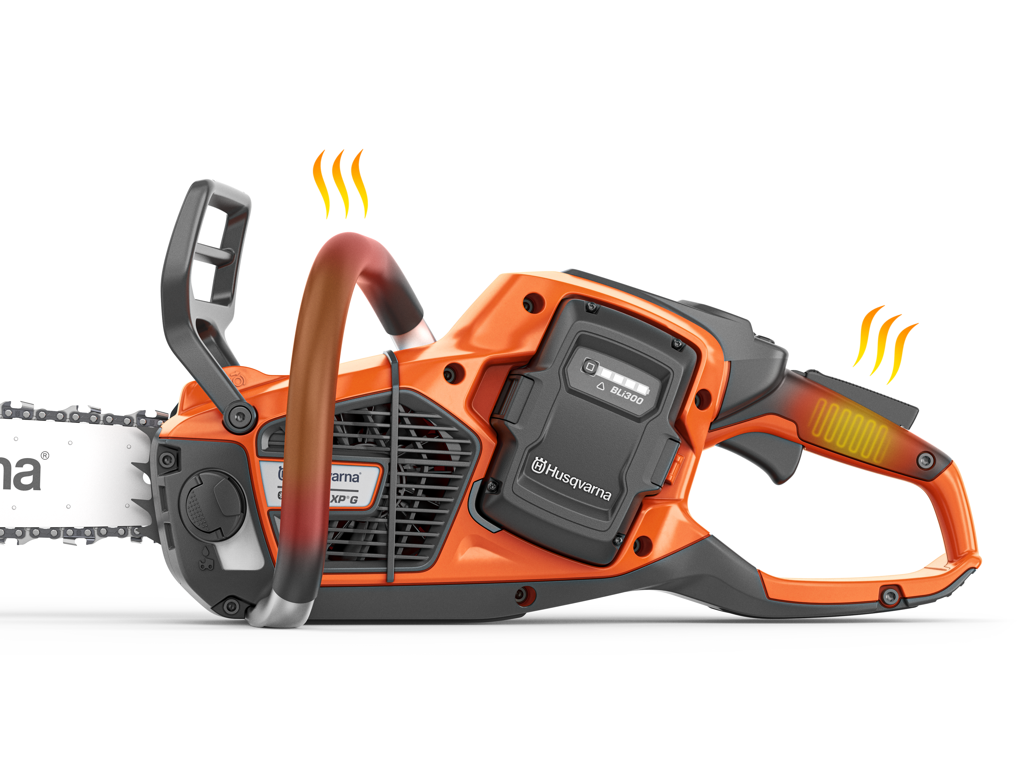 Husqvarna 540i XP® G – Motorsäge – Ansicht 2