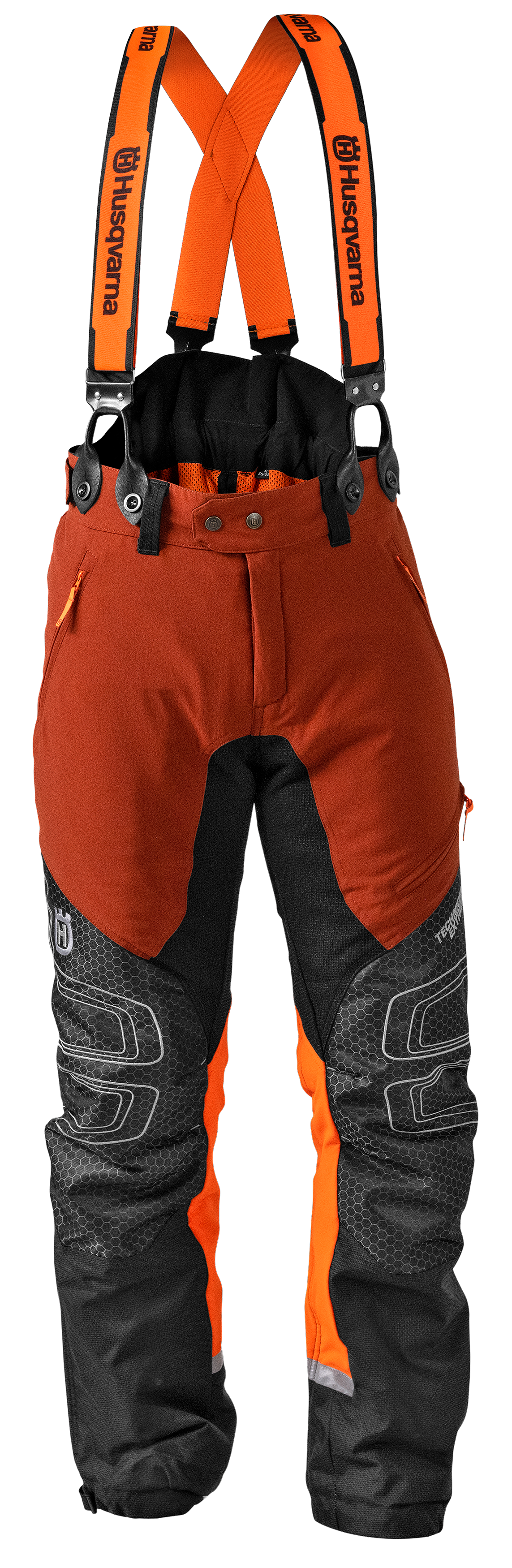 Husqvarna Schnittschutzhose Technical Extreme – Arbeitskleidung – Ansicht 1