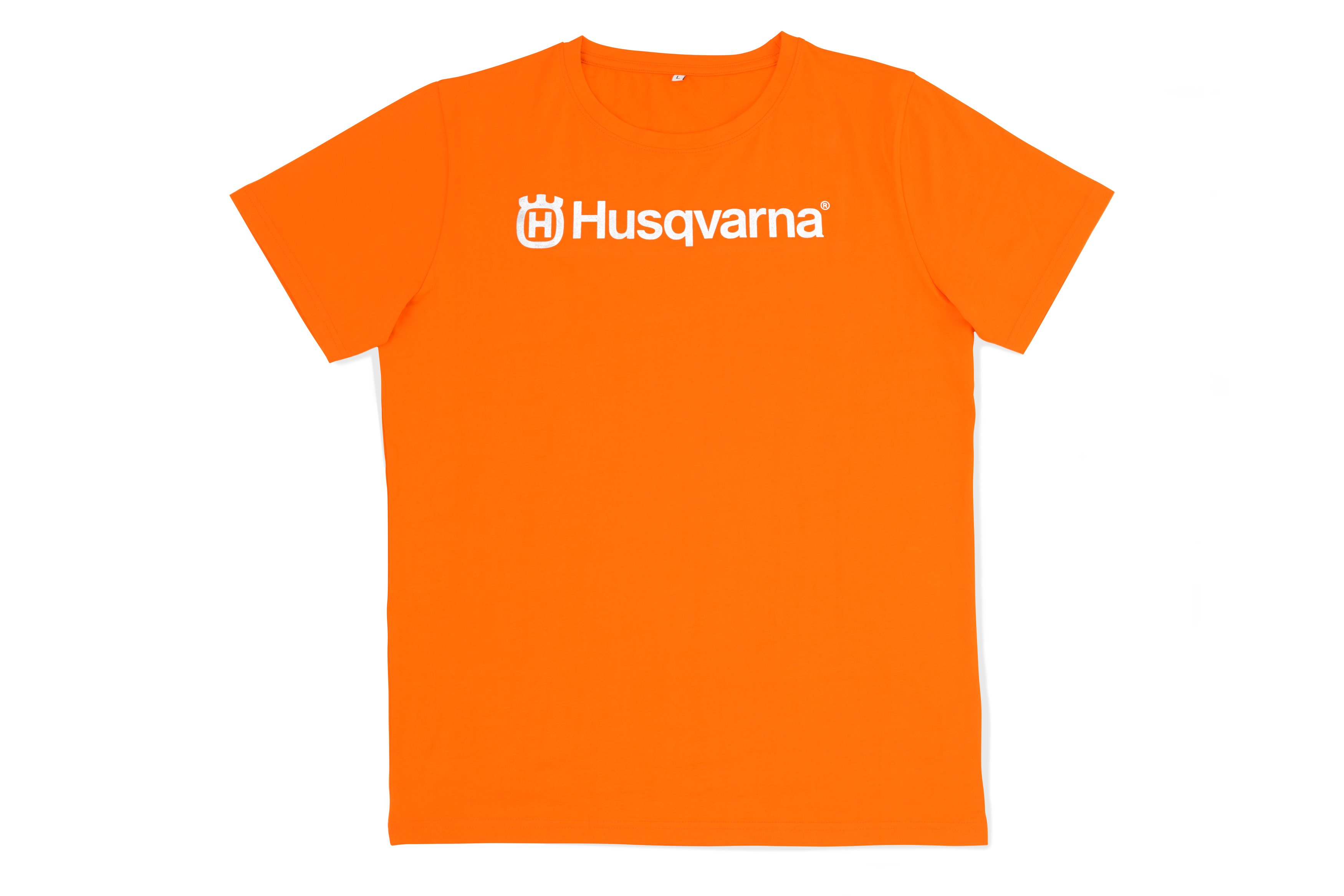 Husqvarna T-Shirt Orange – Xplorer-Freizeitkleidung – Ansicht 1