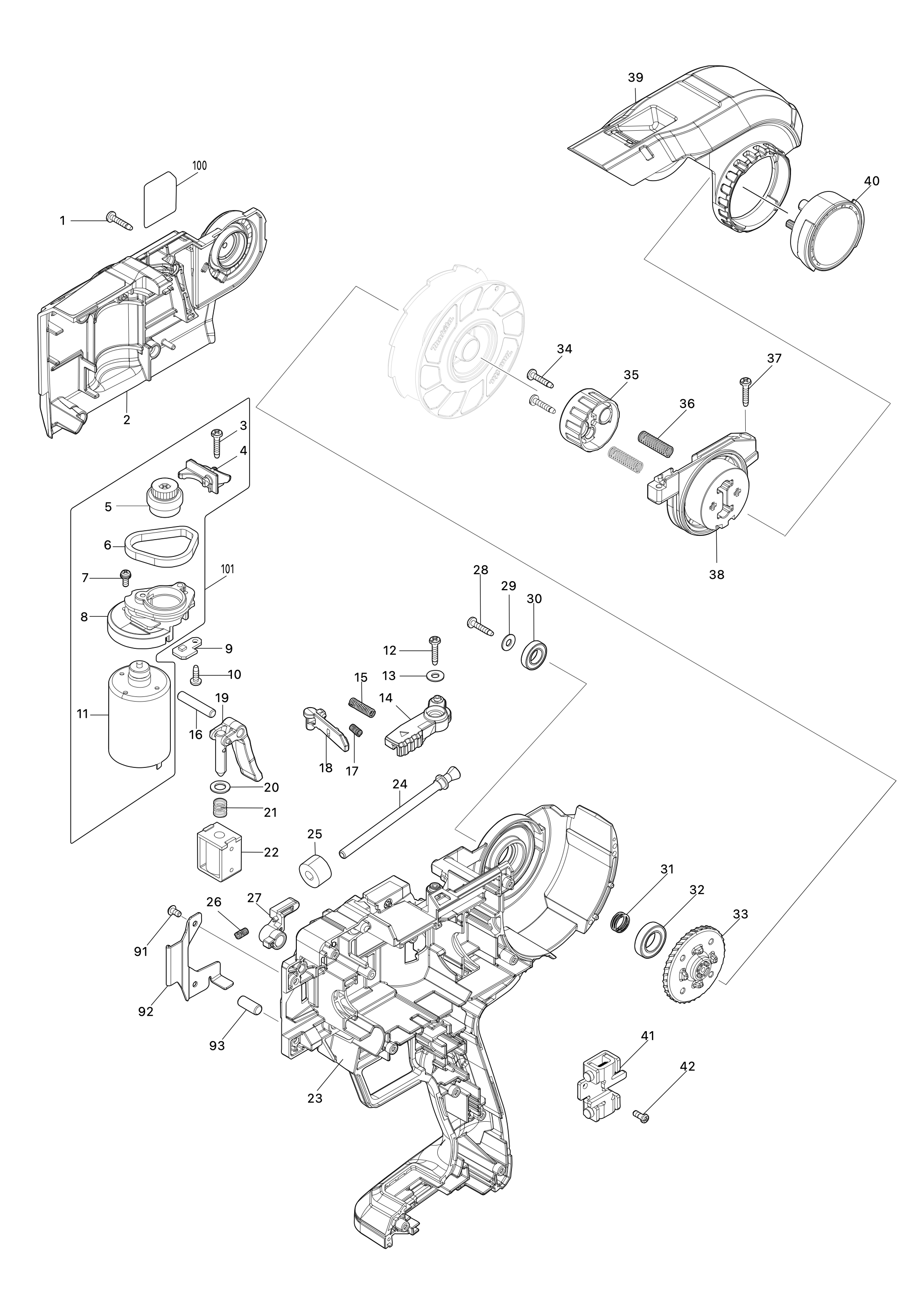 Akku-bewehrungsverbinder Dtr181 – Seite 1