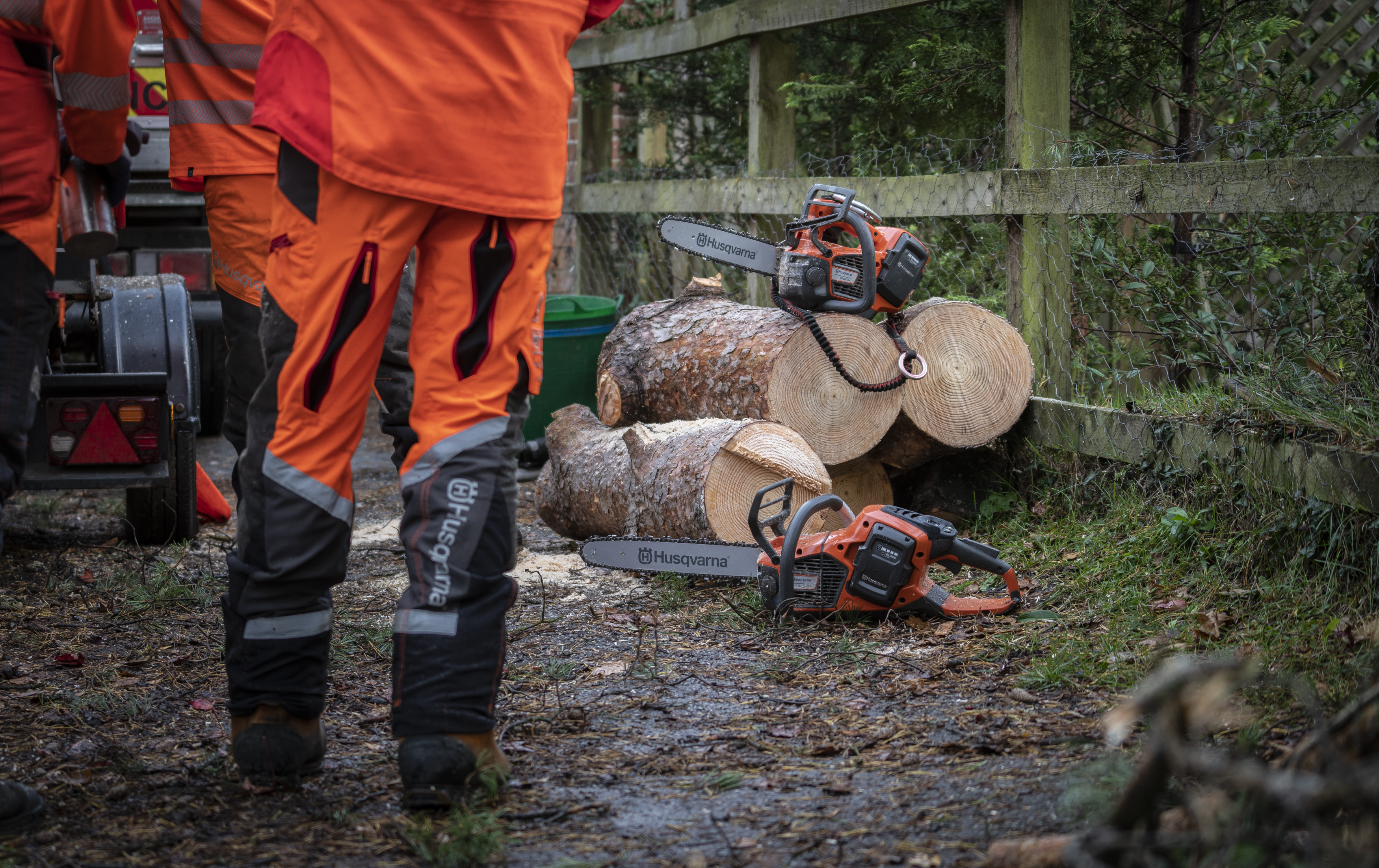 Husqvarna 540i XP® G – Motorsäge – Ansicht 3