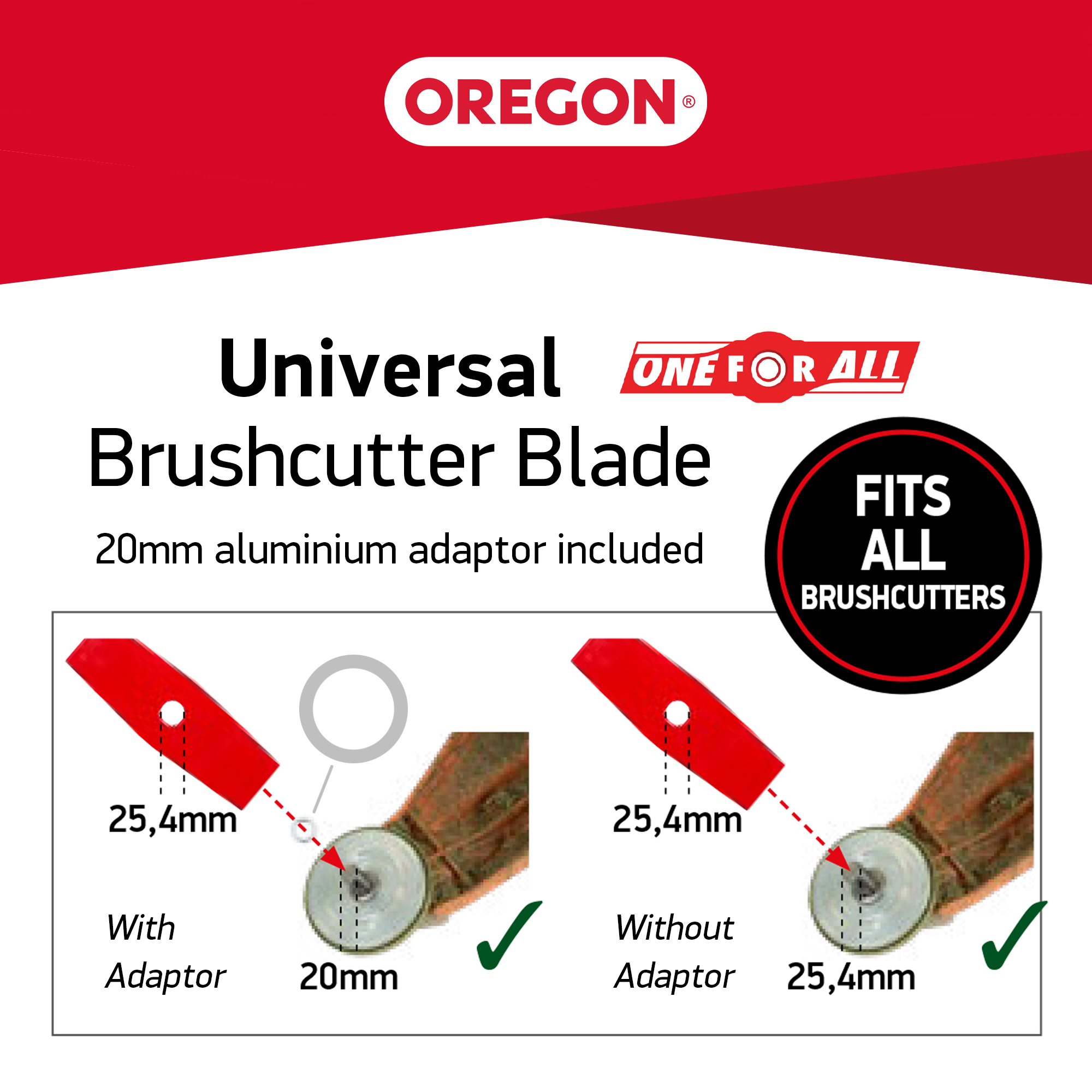 Oregon Produktbild