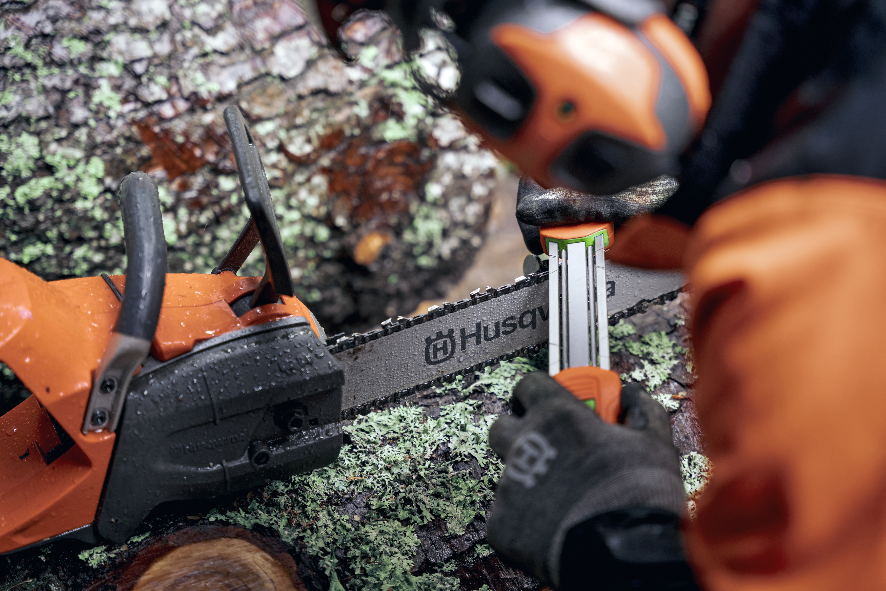 Husqvarna 2-in-1-Feilkit – Feilausrüstung – Ansicht 3
