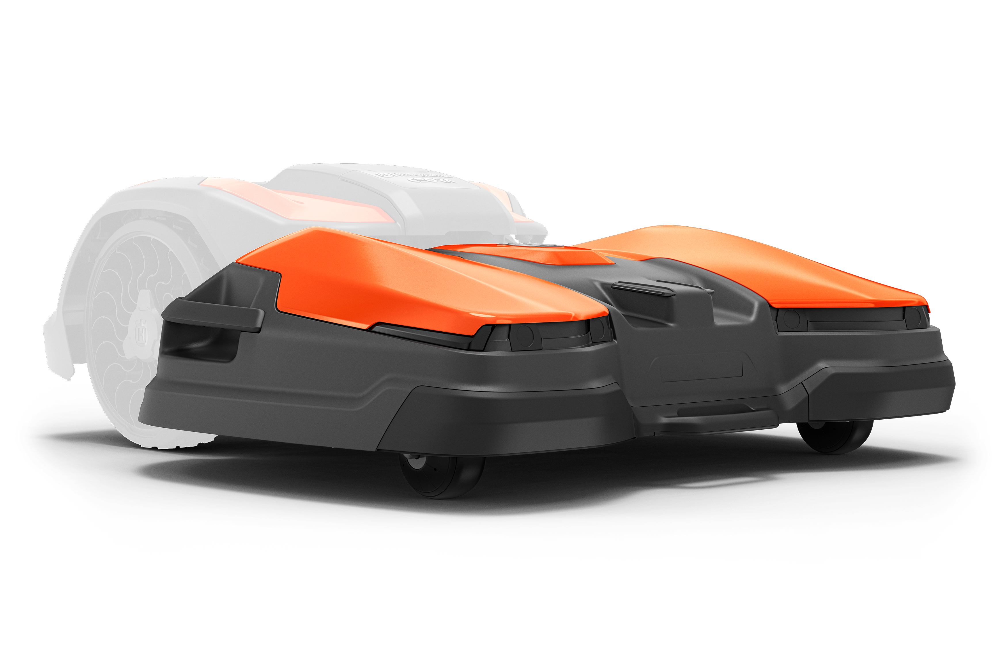 Husqvarna CEORA® Mähdeck RZ 43M – Mähroboter – Ansicht 1