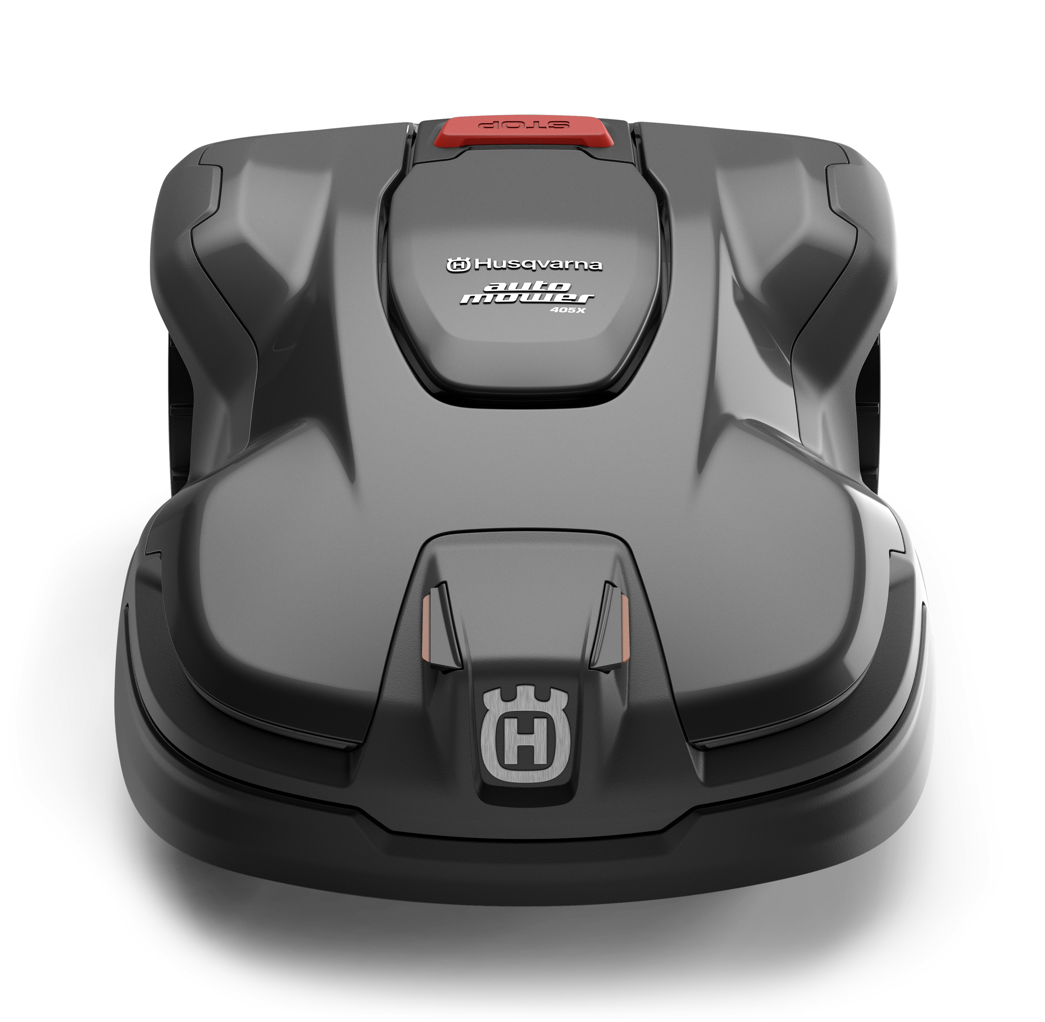 Husqvarna Automower® Wechselcover – Roboter-Personalisierung und -Konnektivität – Ansicht 1