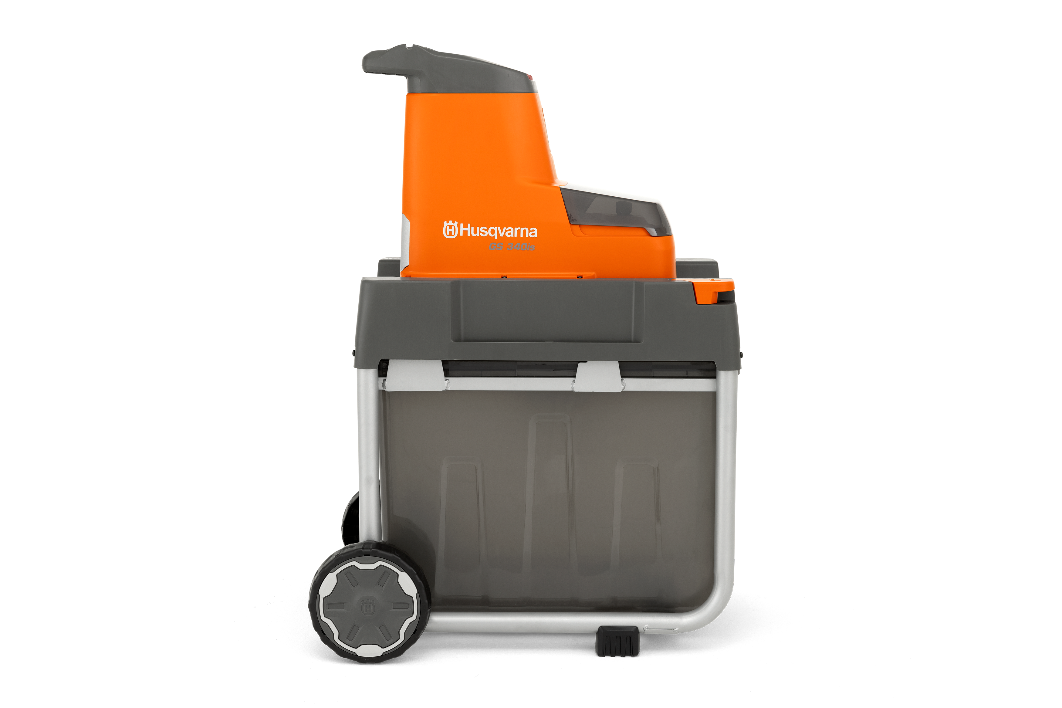 Husqvarna Akku Häcksler GS 340is – Gartenhäcksler – Ansicht 2