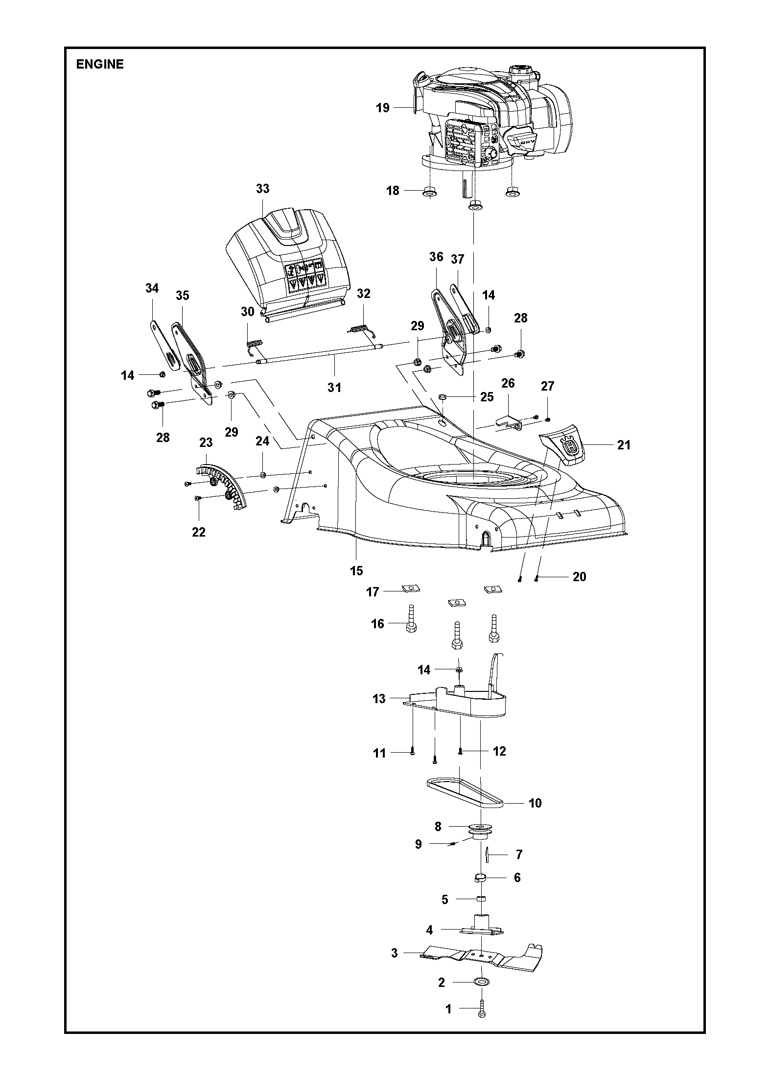 Motor