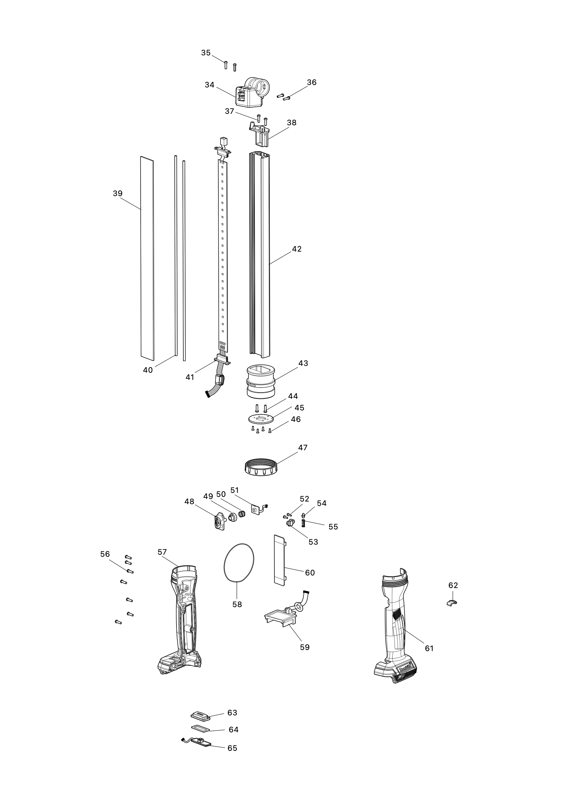 Led-akku-stableuchte Dml818 – Seite 2