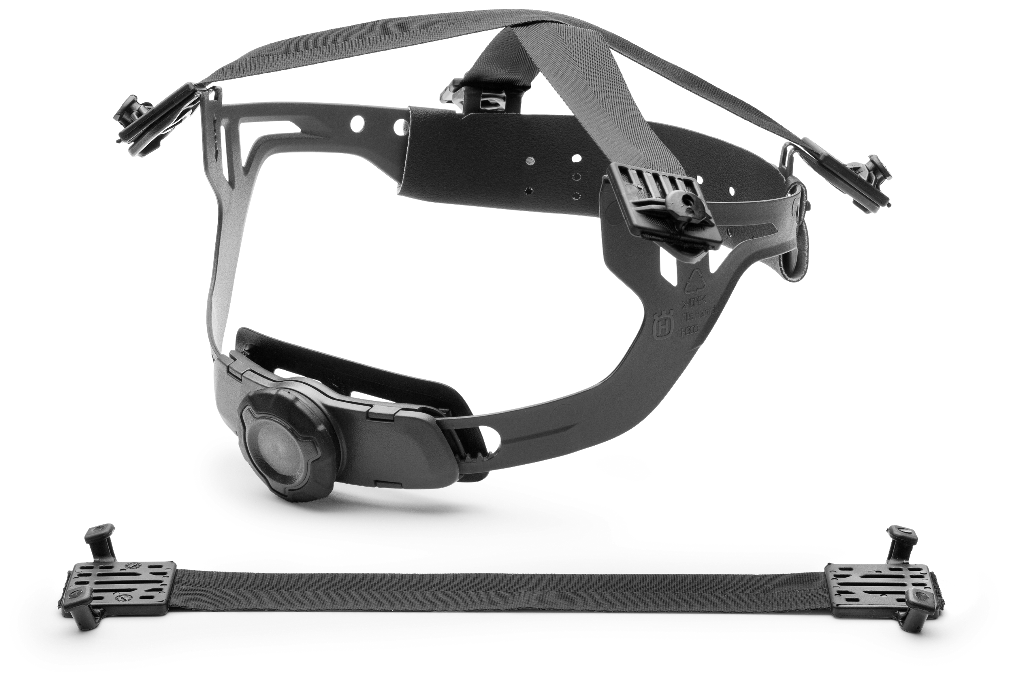 Husqvarna helmet harness – Arbeitskleidung – Ansicht 1
