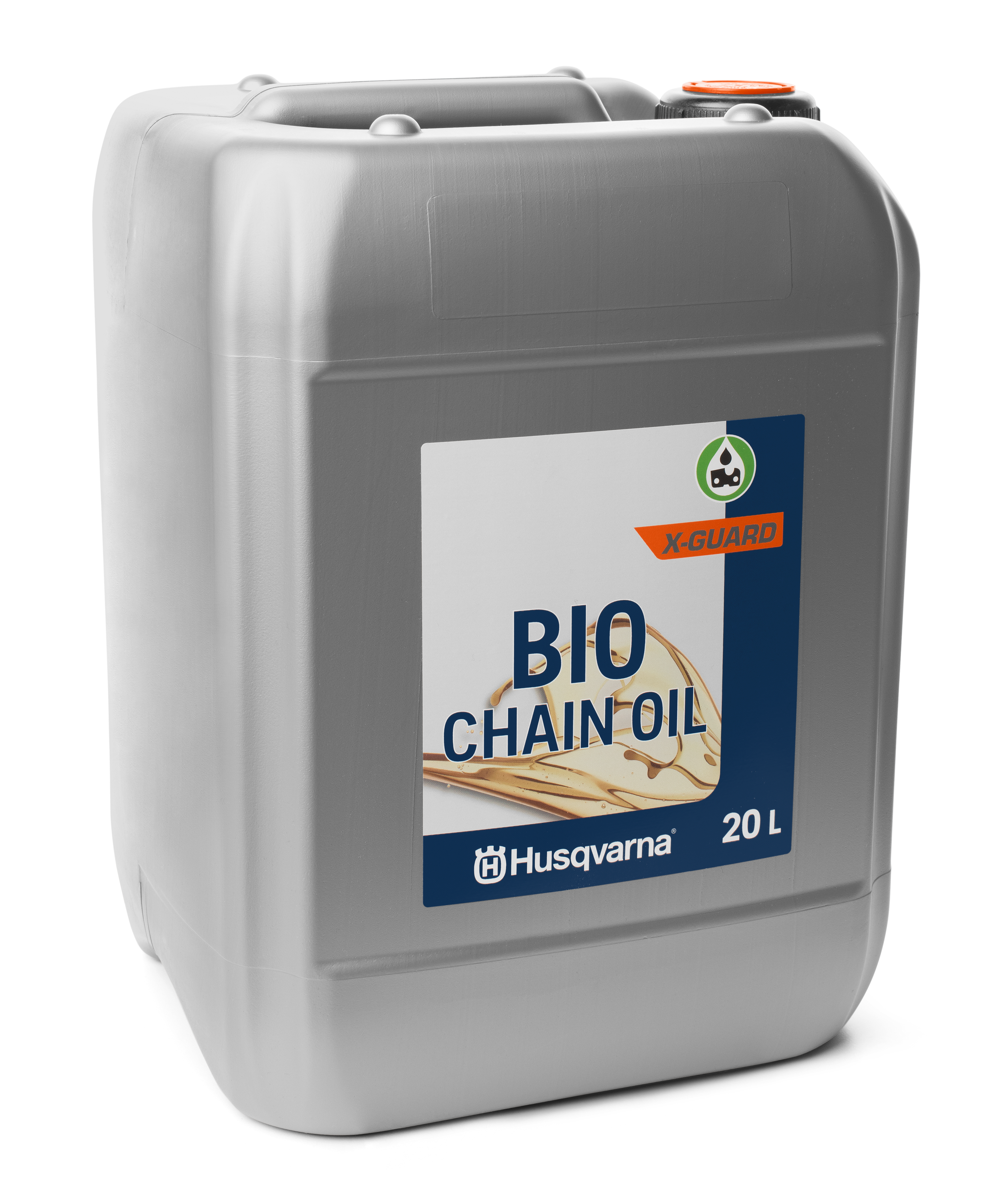 Bio-Kettenöl X-Guard – Fett und Schmiermittel – Ansicht 1