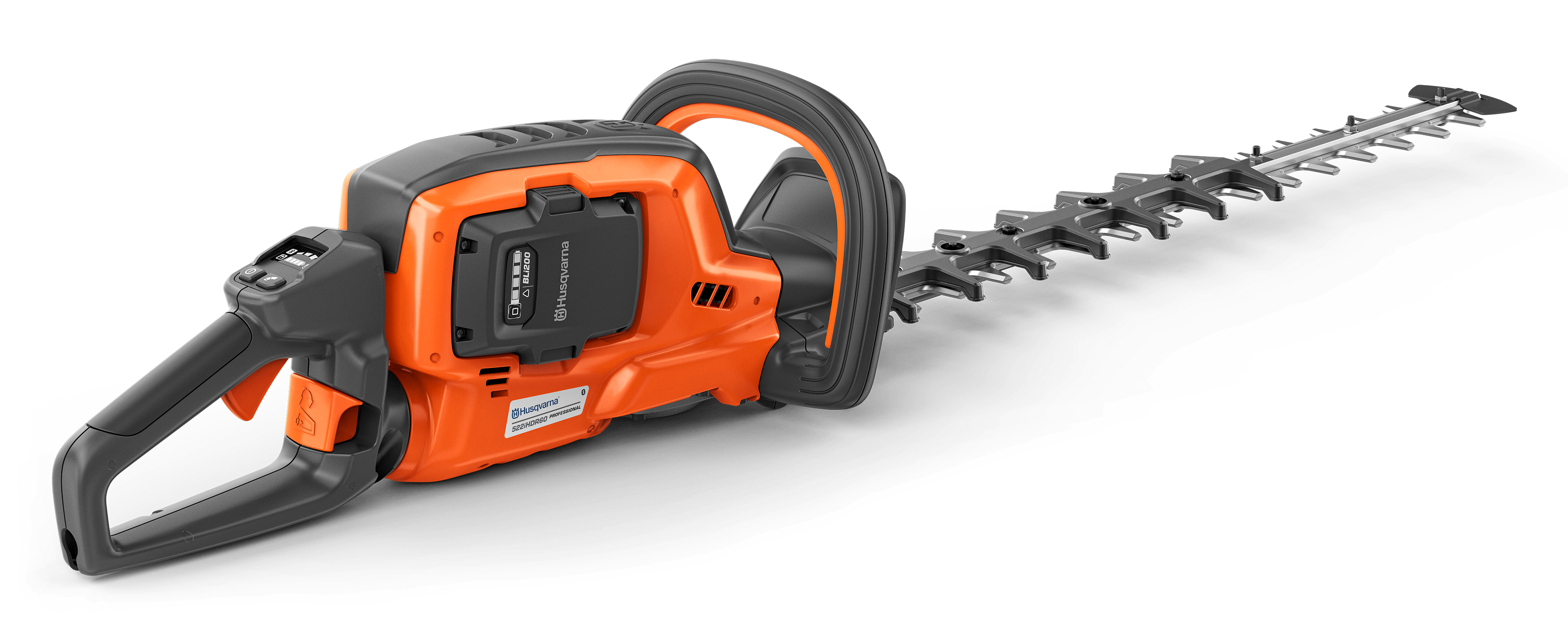 Husqvarna 522iHDR60 – Heckenschere – Ansicht 3