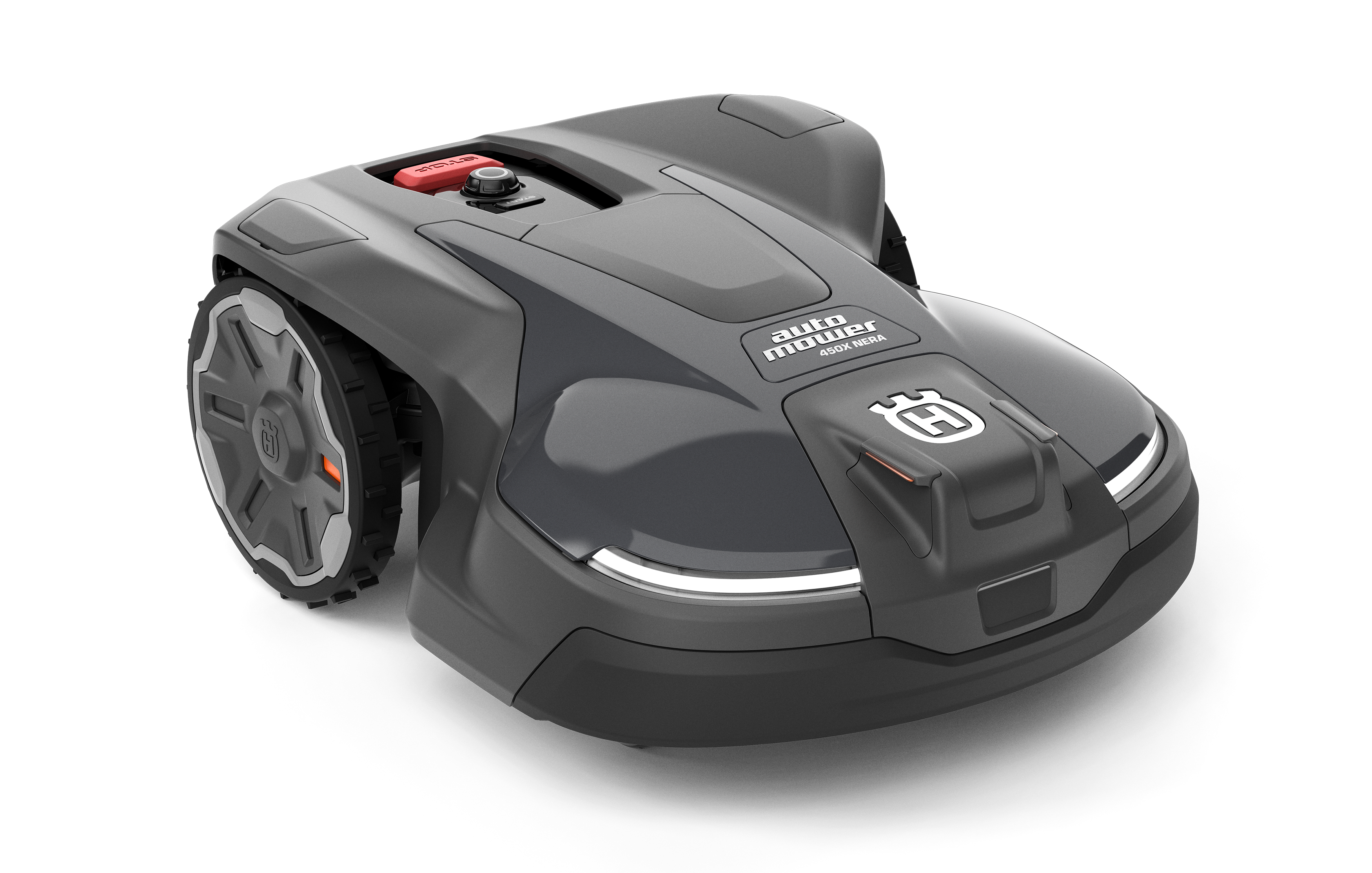 Husqvarna Automower® 450X NERA – Mähroboter – Ansicht 1