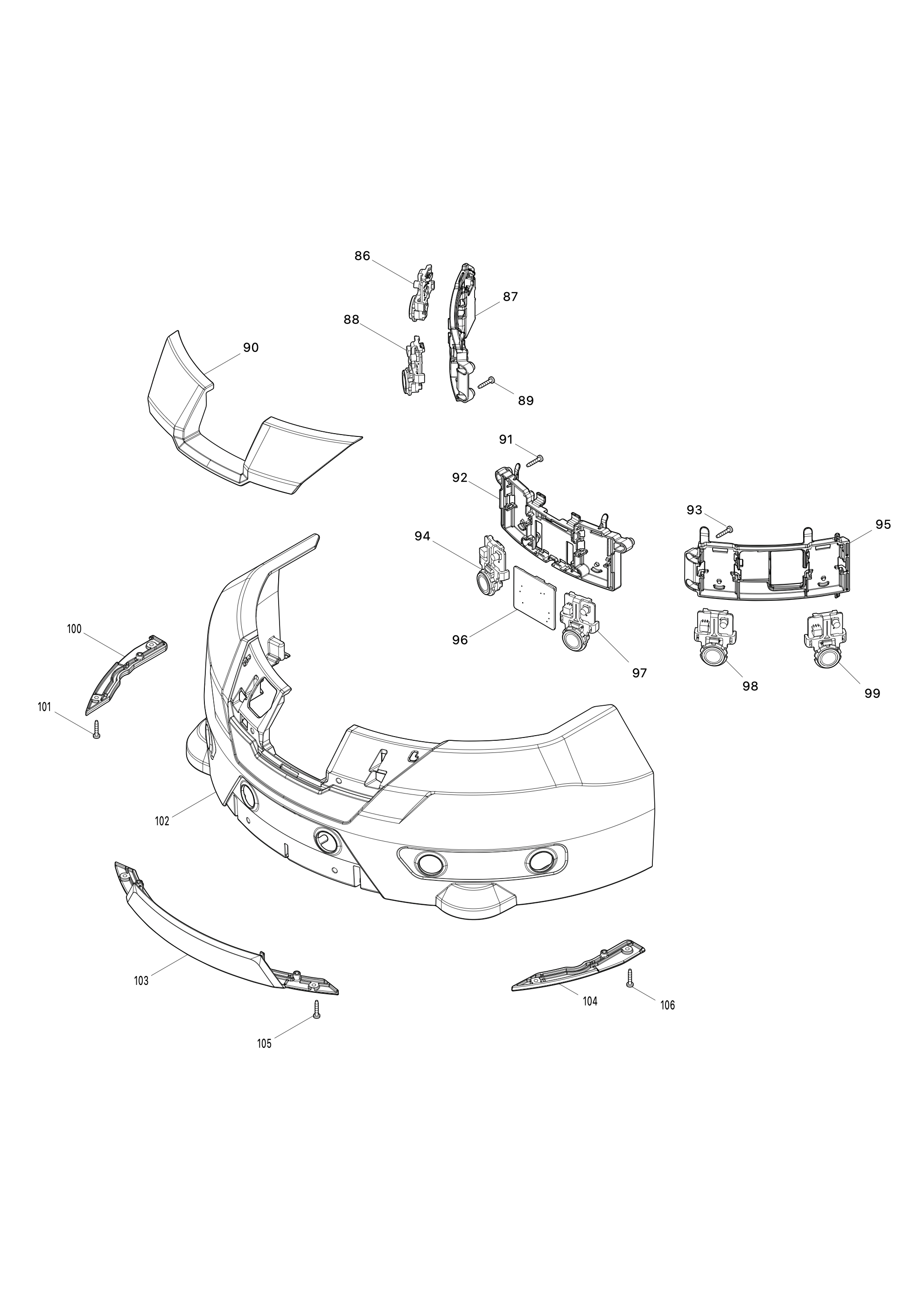 Akku-saugroboter Drc300 – Seite 2