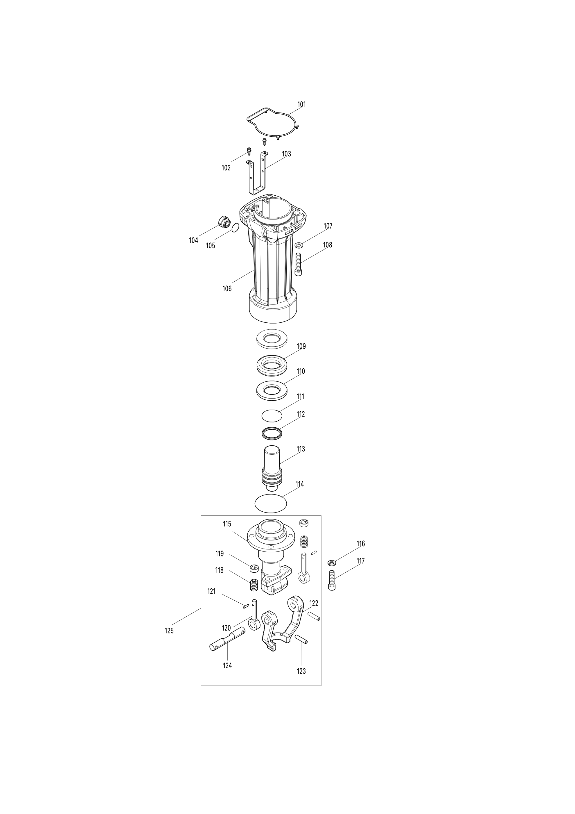 Akku-abbruchhammer Hm004g – Seite 3