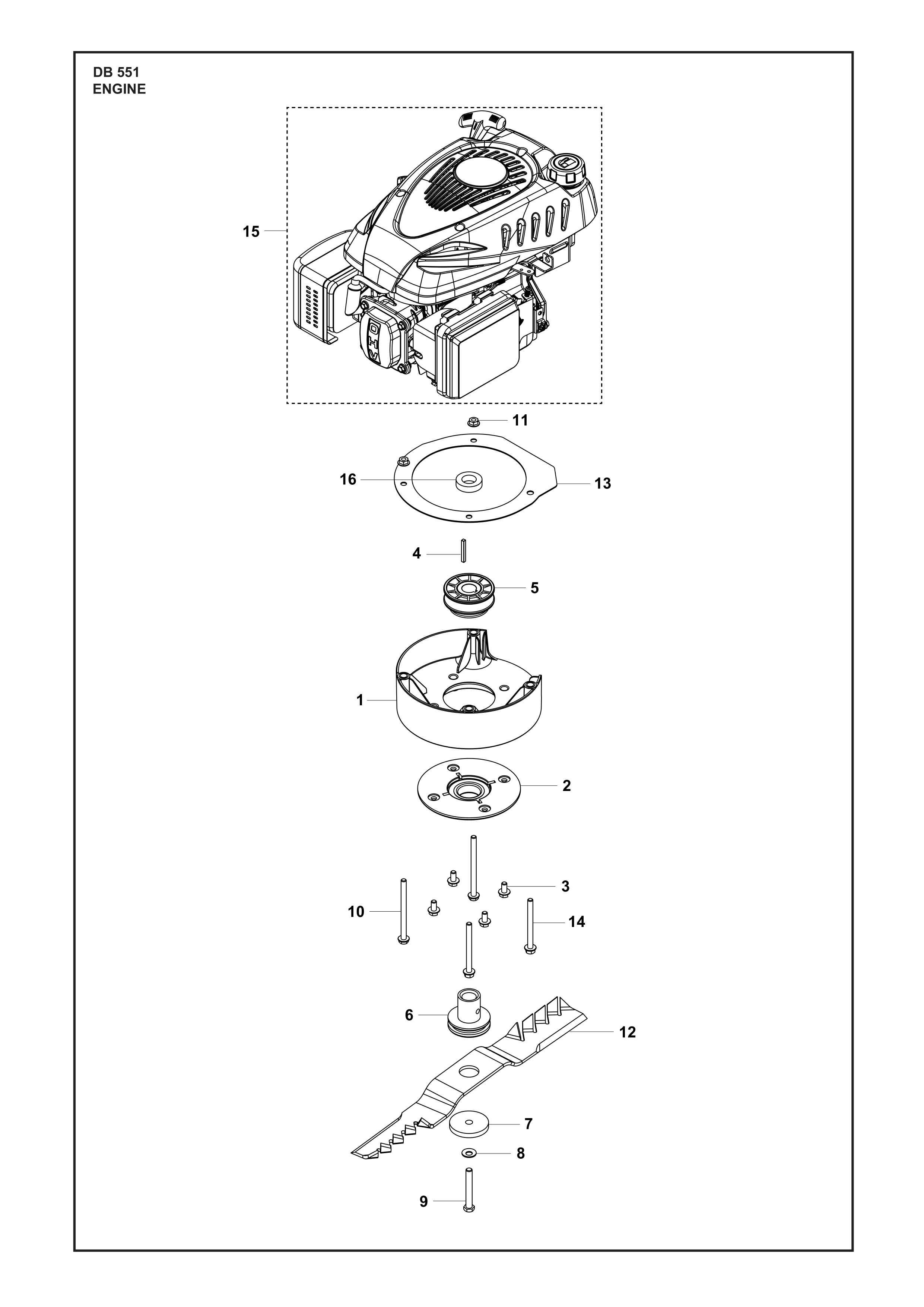 Motor