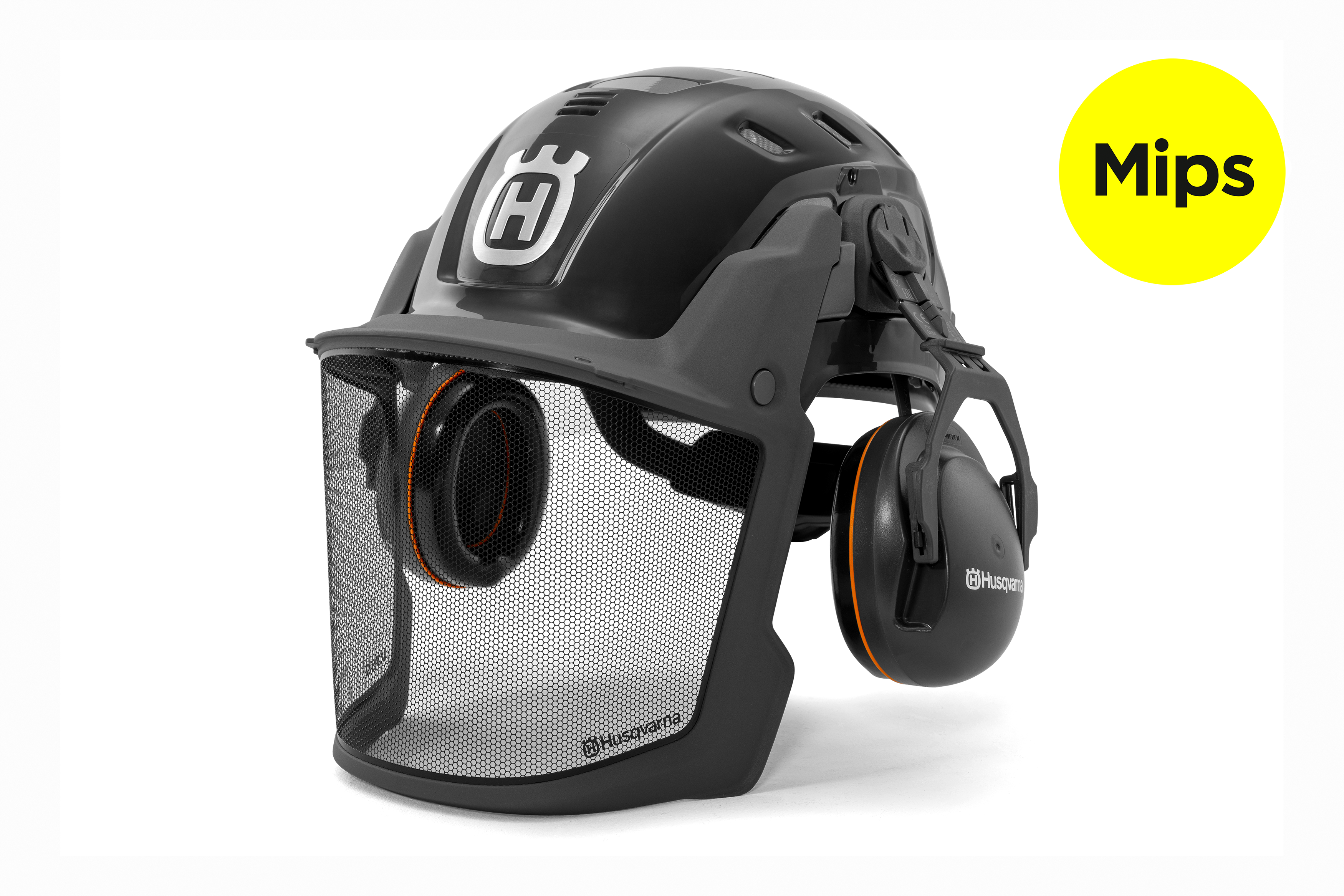 Husqvarna Forsthelm, Technical Mips® – Schutzhelme – Ansicht 1