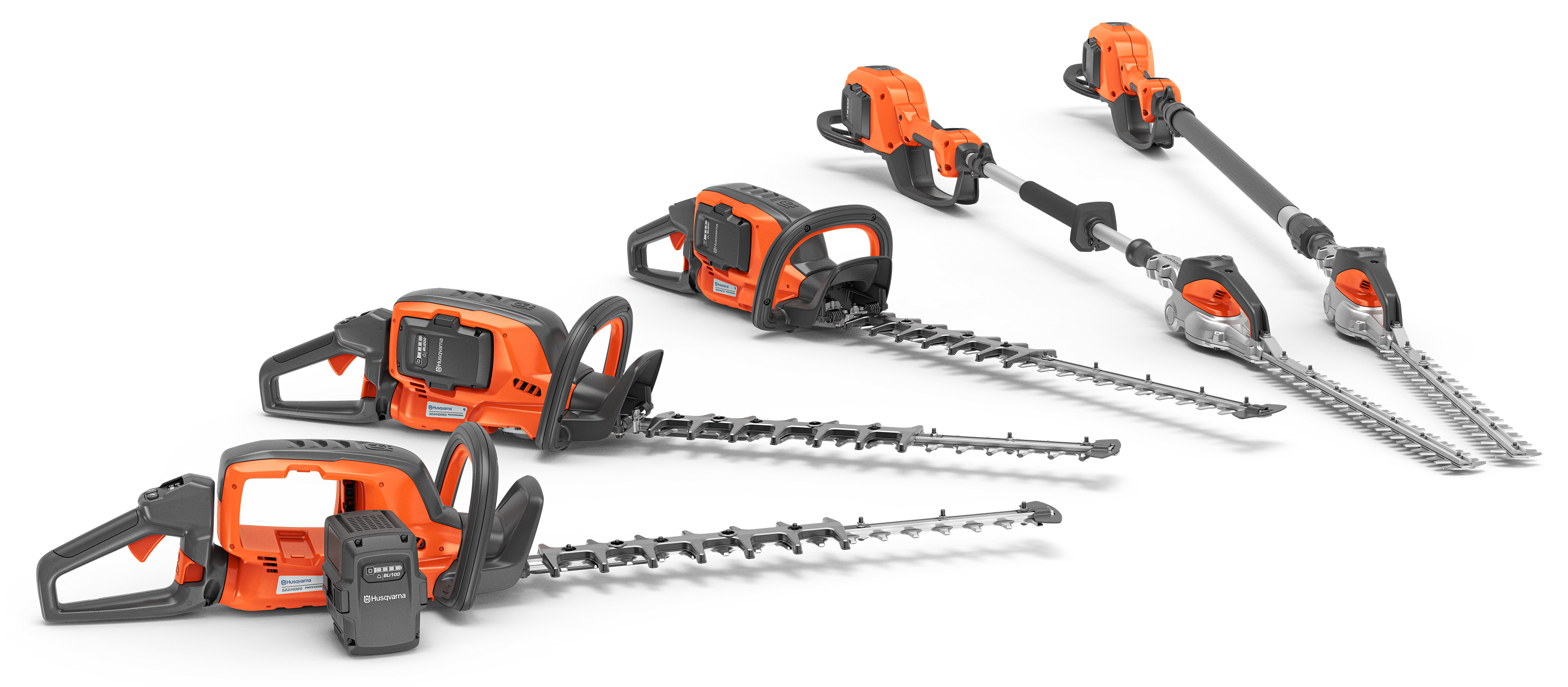 HUSQVARNA 520iHE3 – Heckenschere – Ansicht 3