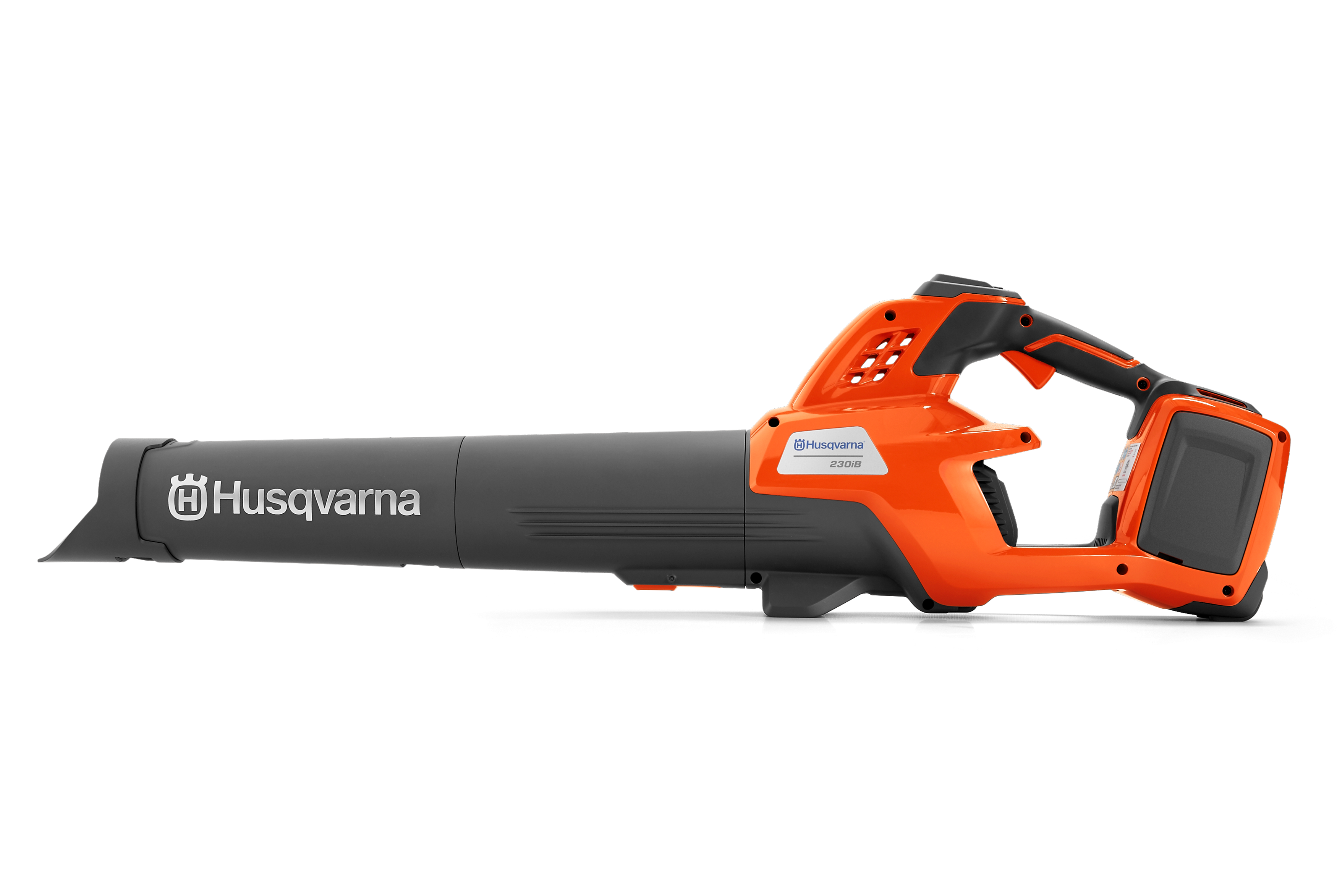 Husqvarna 230iB mit Akku und Ladegerät – Laubbläser – Ansicht 2