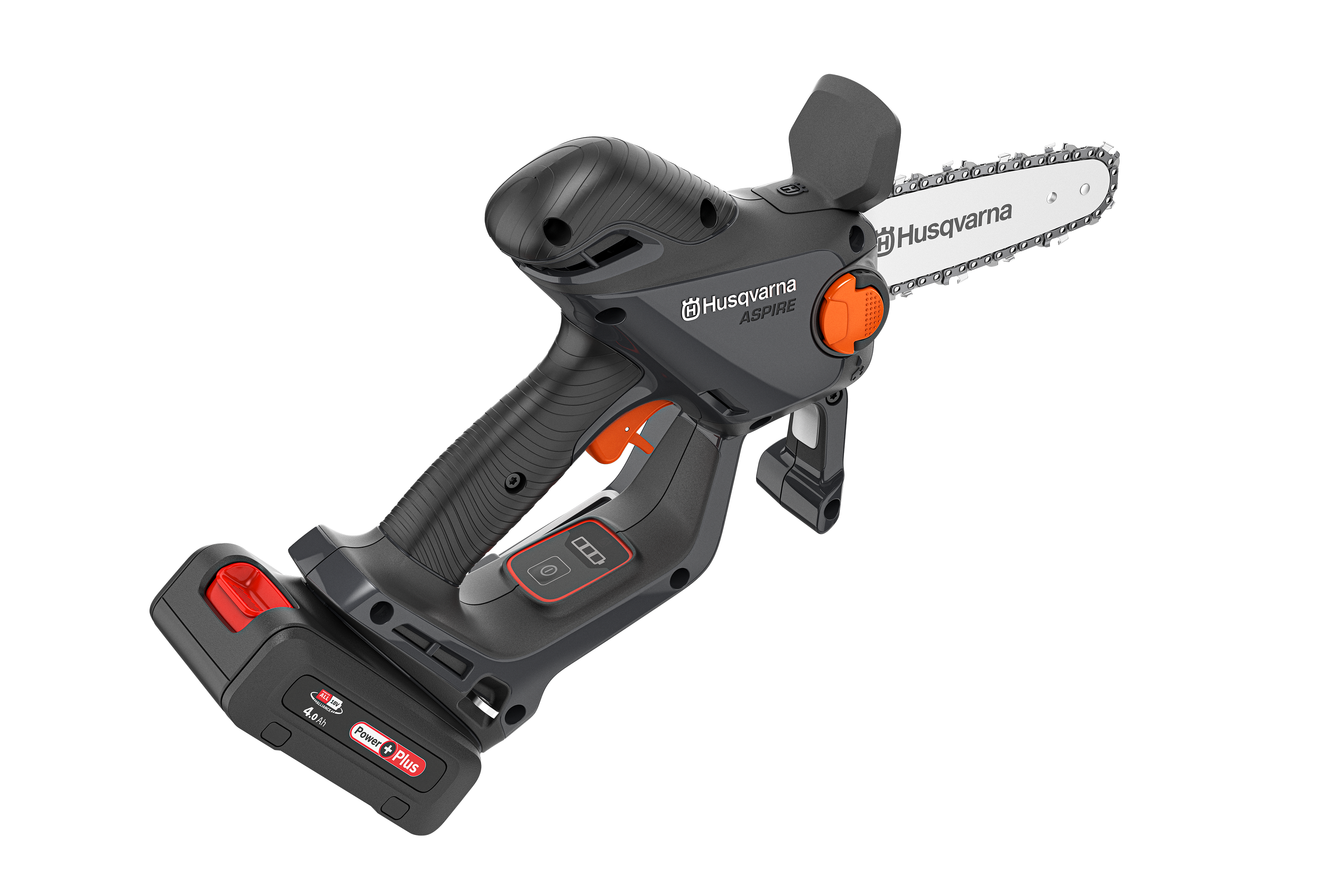 Aspire® Astsäge P8X-P4A mit Akku und Ladegerät – Astschere – Ansicht 3