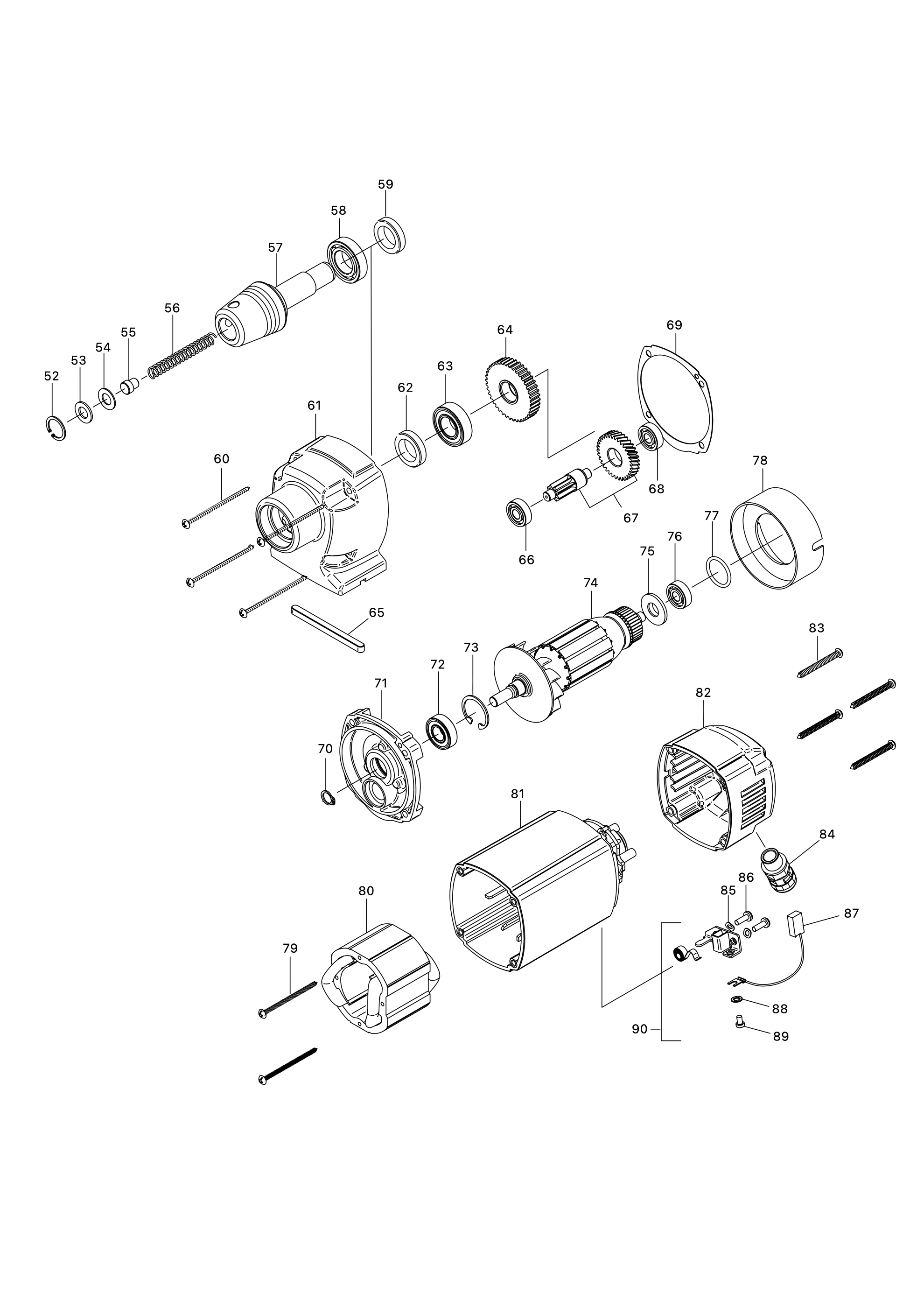 Magnet-kernbohrmaschine Hb350 – Seite 2