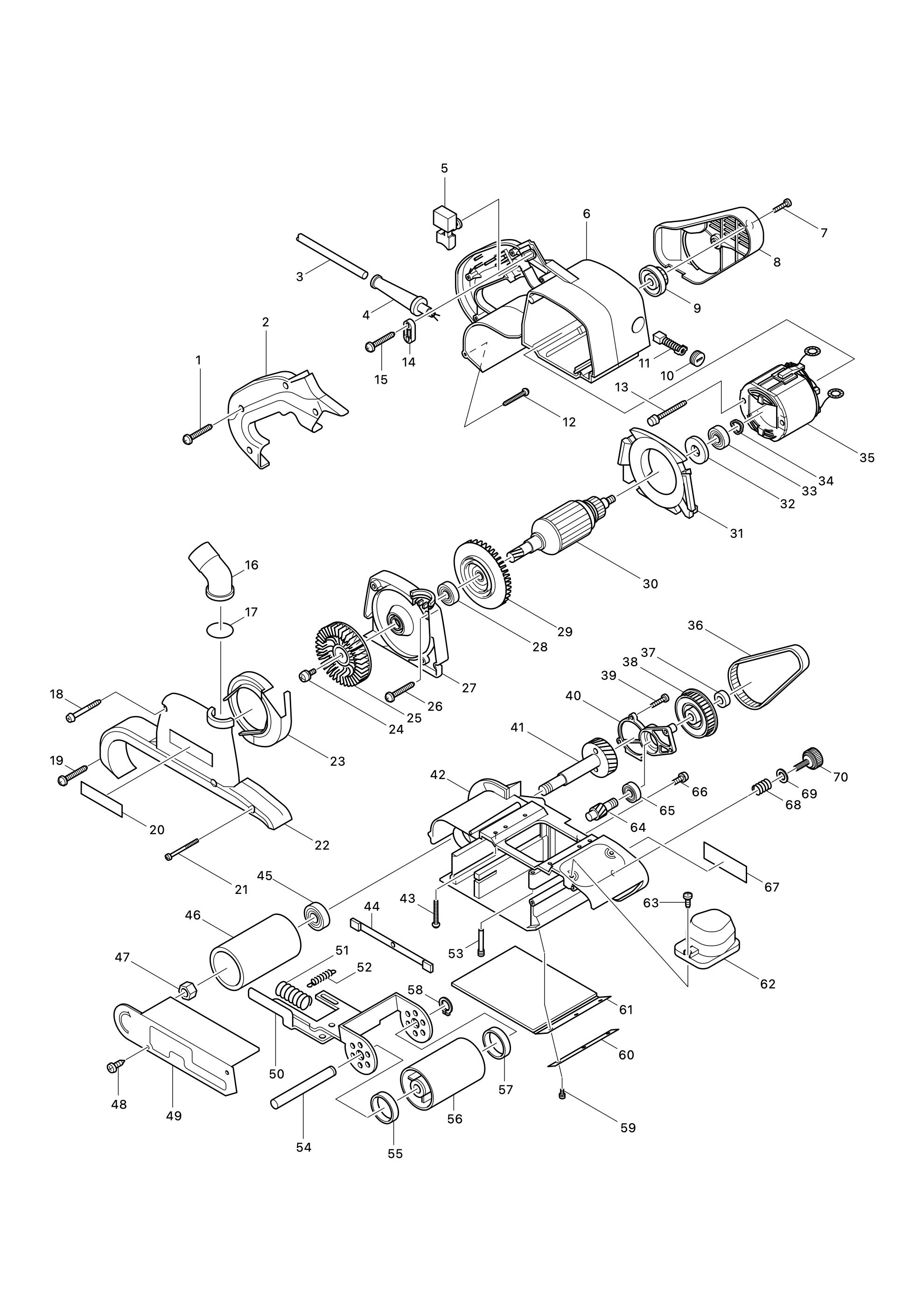 Bandschleifer 9403