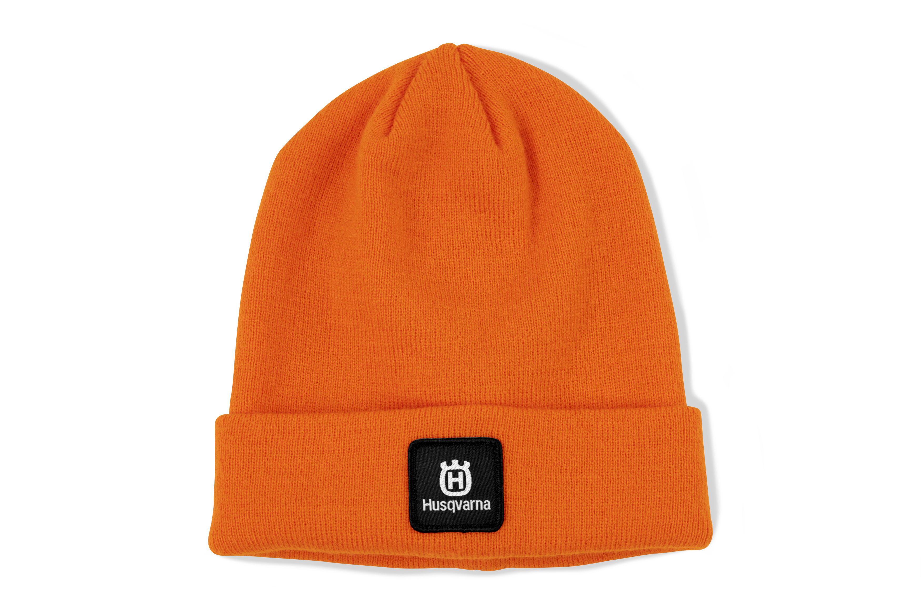 Husqvarna Merino Beanie Orange – Xplorer-Freizeitkleidung – Ansicht 1