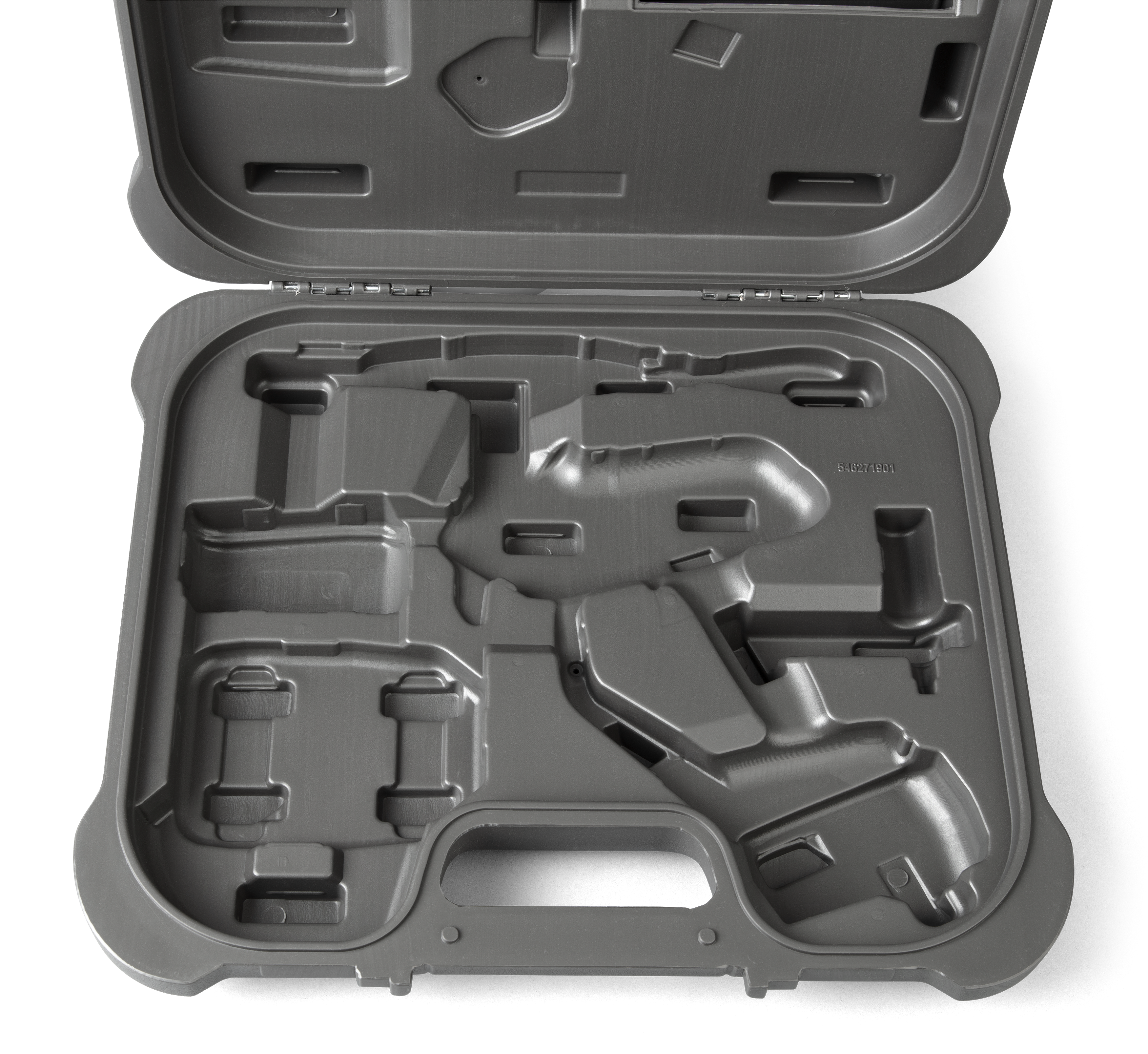 Husqvarna Aspire Astsägen Koffer – Storage – Ansicht 3
