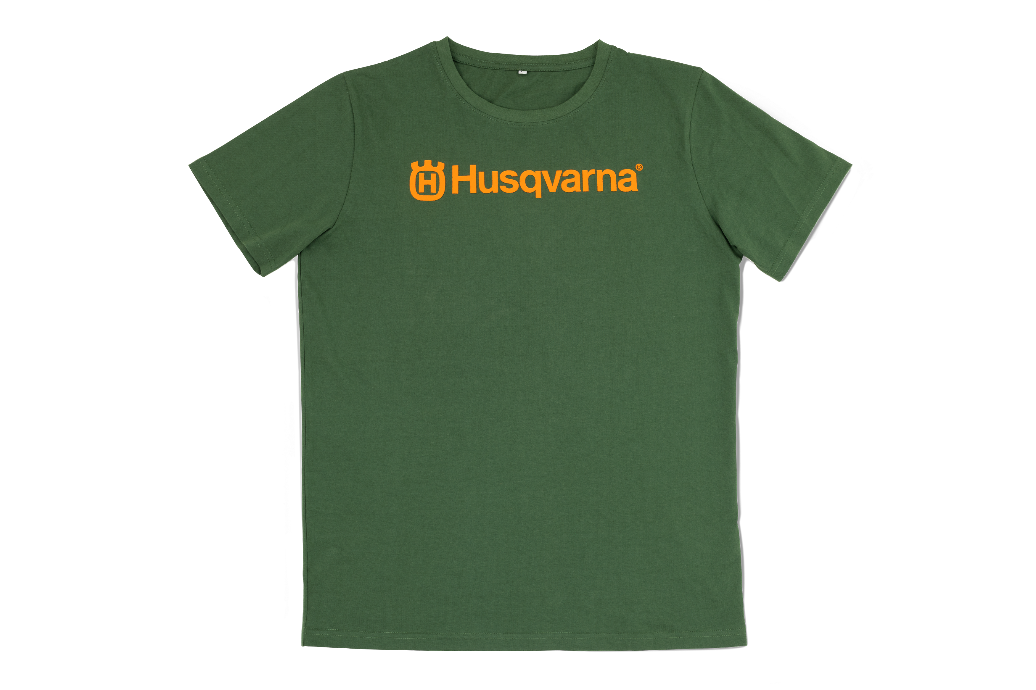 Husqvarna T-Shirt Grün – Xplorer-Freizeitkleidung – Ansicht 1