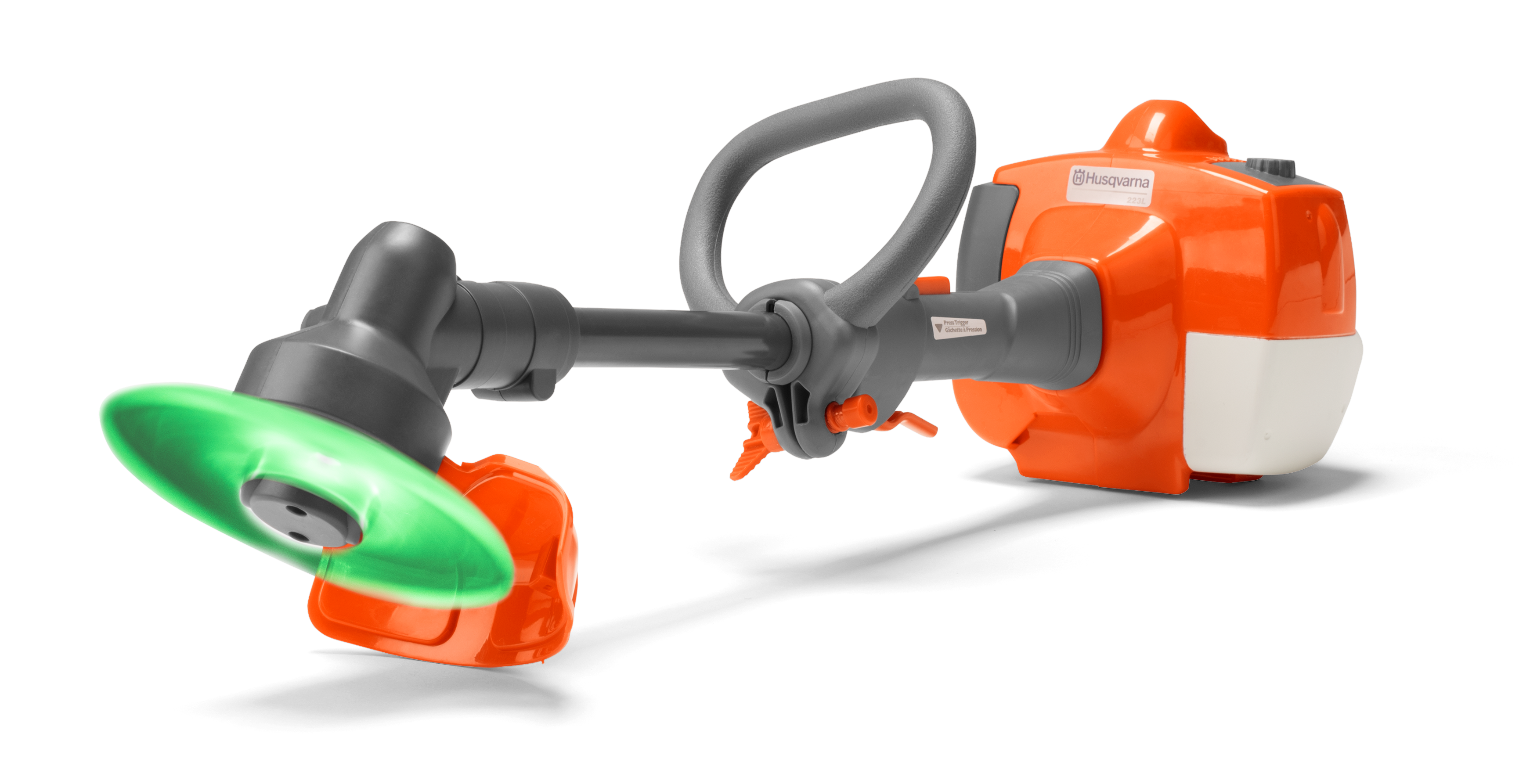 Spielzeug-Trimmer – Merchandising – Ansicht 1