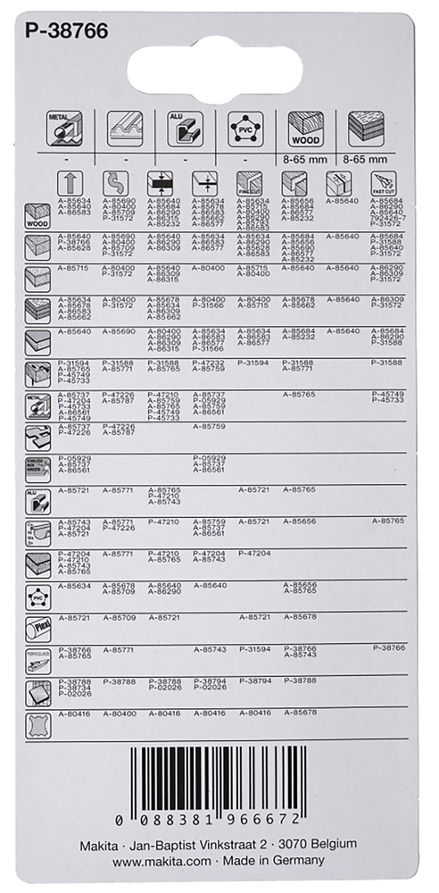 Makita Produktbild