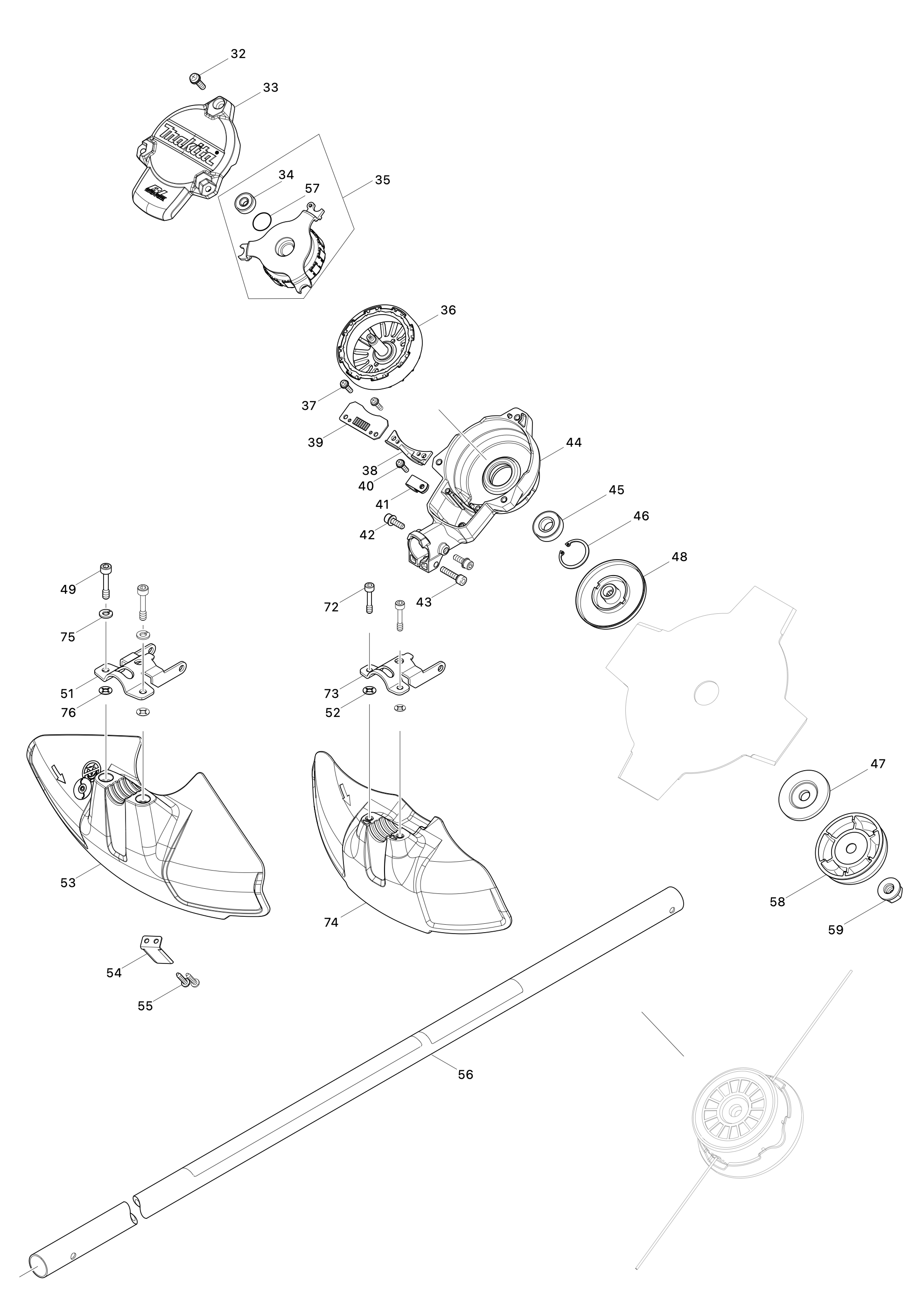 Akku-freischneider Dur368l – Seite 2