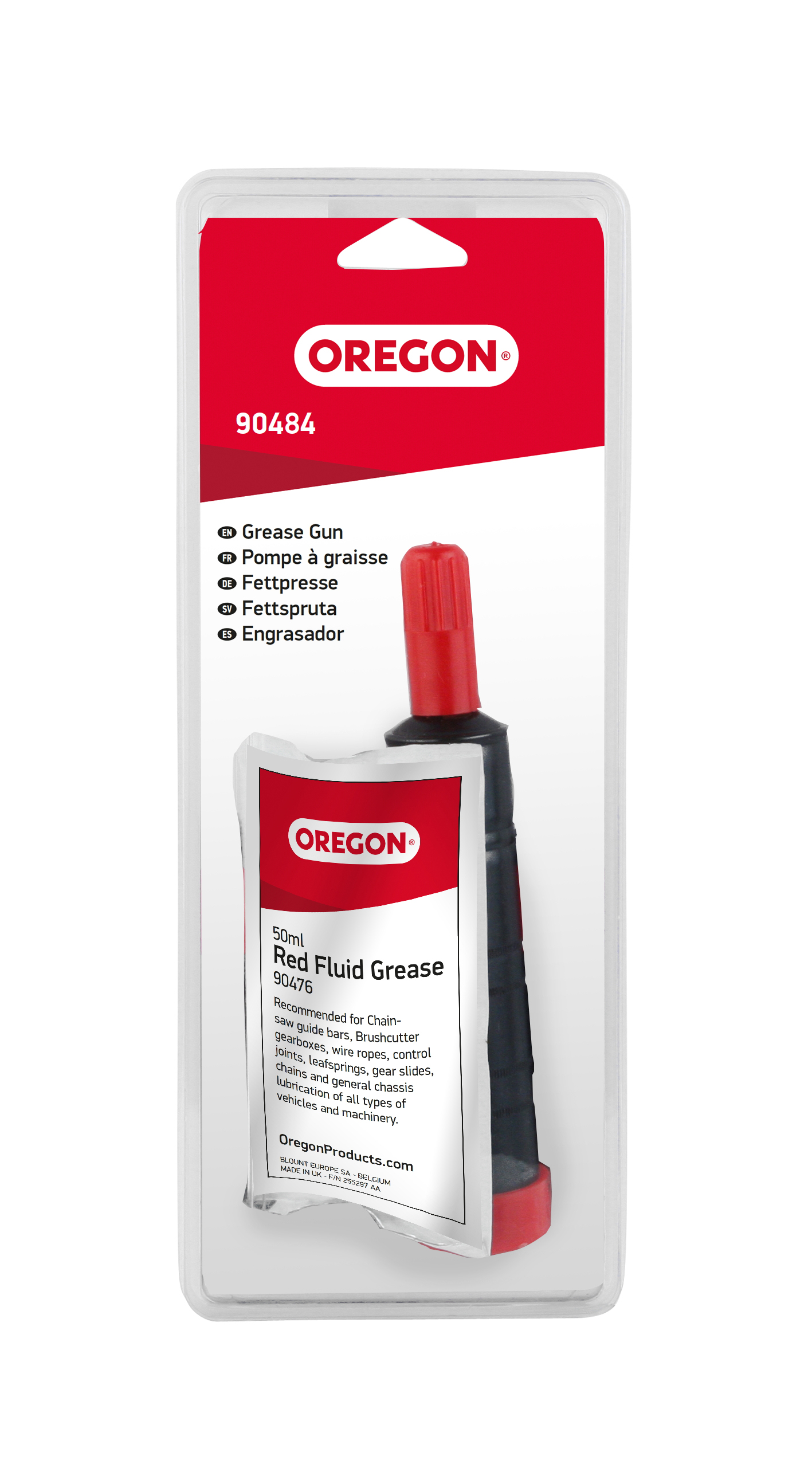 Oregon Produktbild
