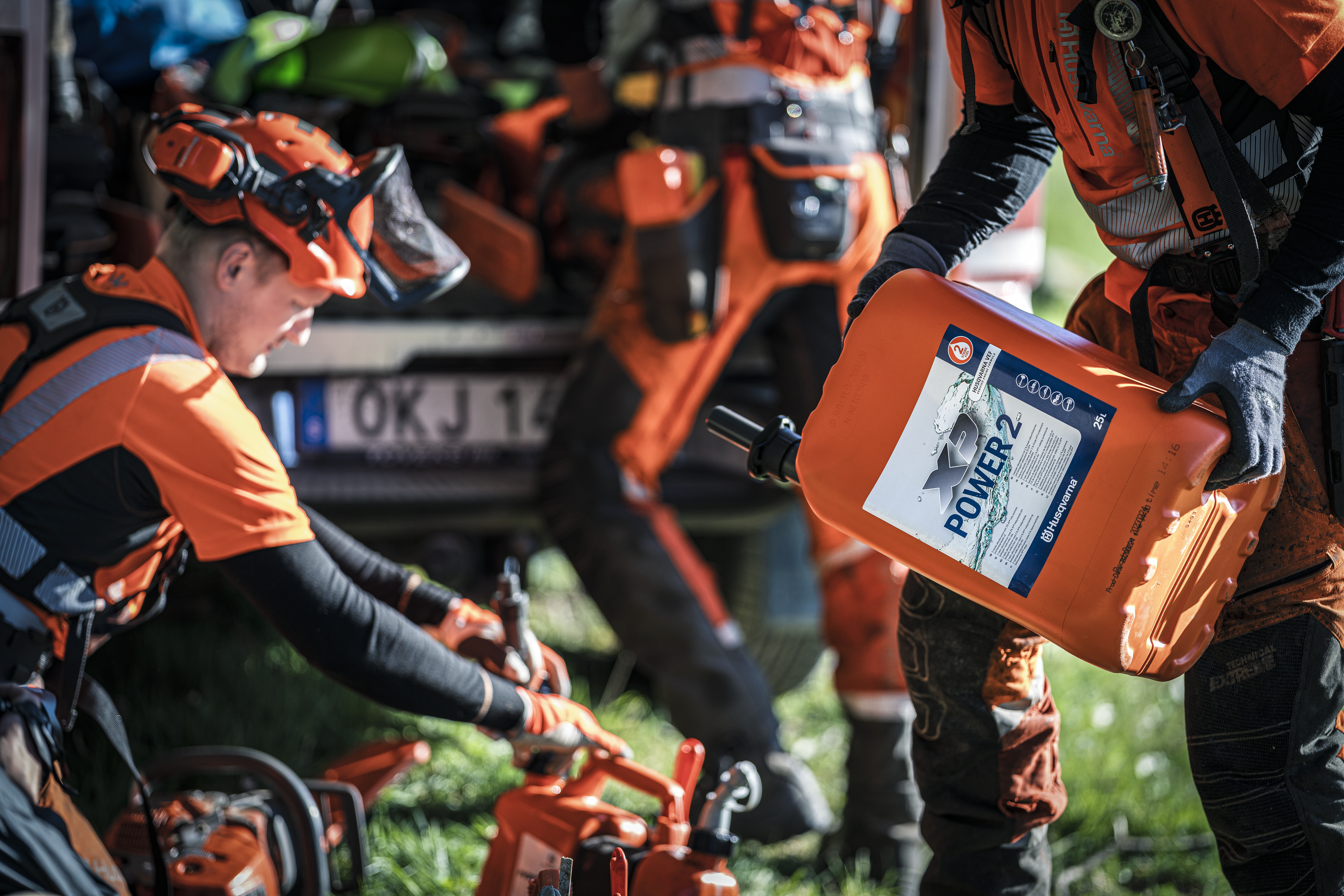 Husqvarna Produktbild