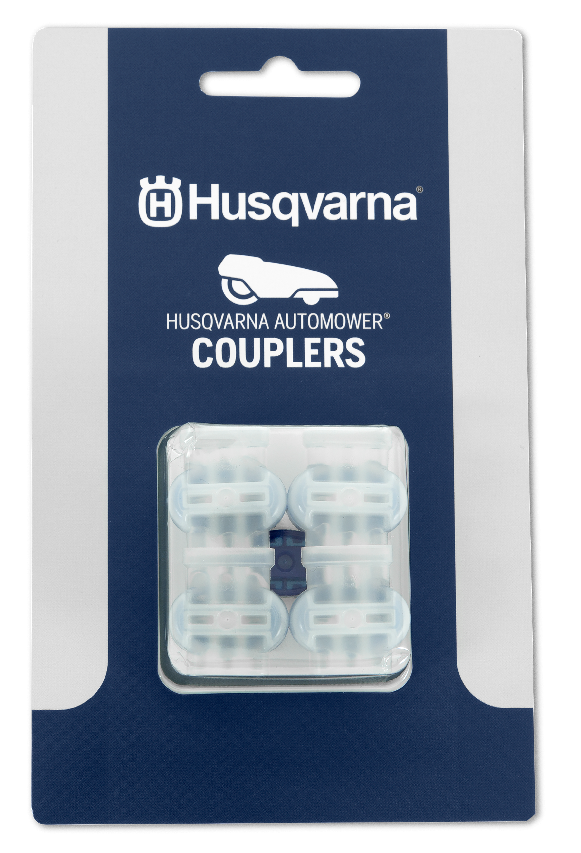 Husqvarna Automower® Kabelverbinder – Installation des Mähroboters – Ansicht 2