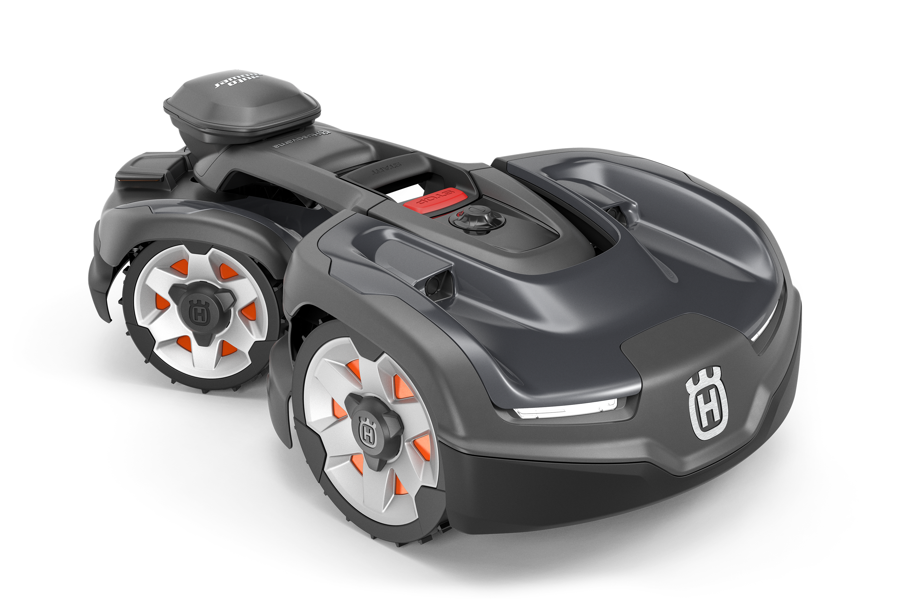 Husqvarna Automower® 435X AWD NERA – Mähroboter – Ansicht 1
