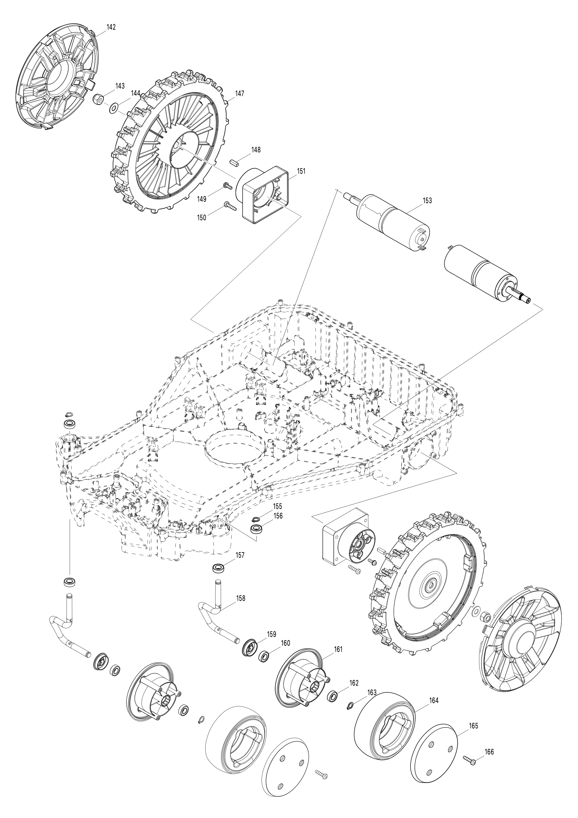 Mähroboter Rm350d – Seite 5