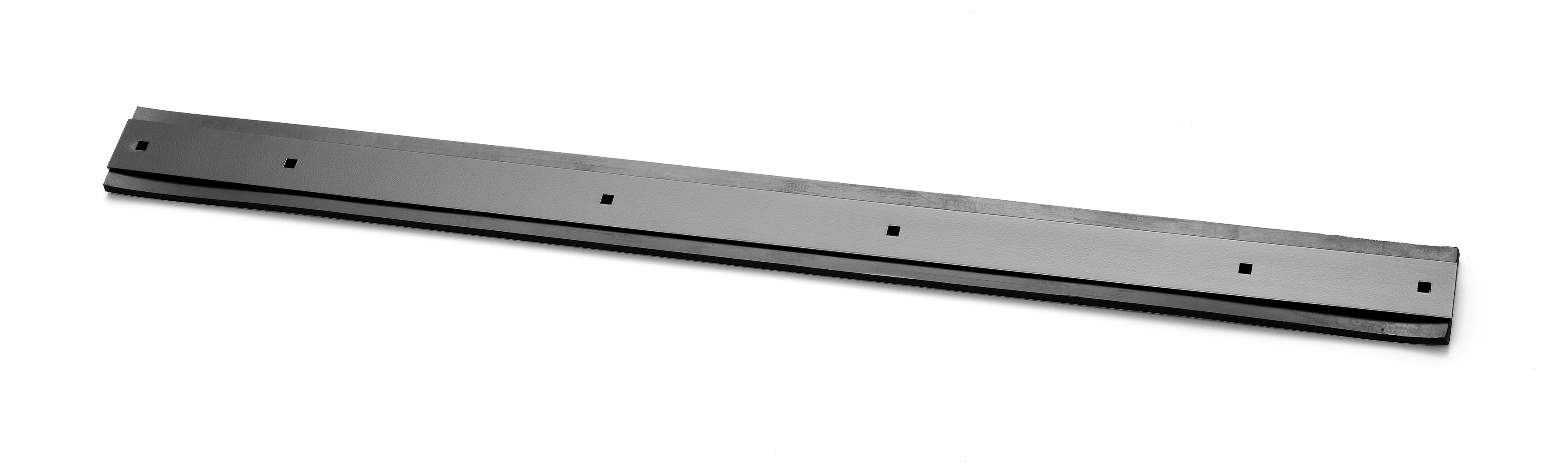 HUSQVARNA Gummischürfleiste – Front-Anbaugerät – Ansicht 1