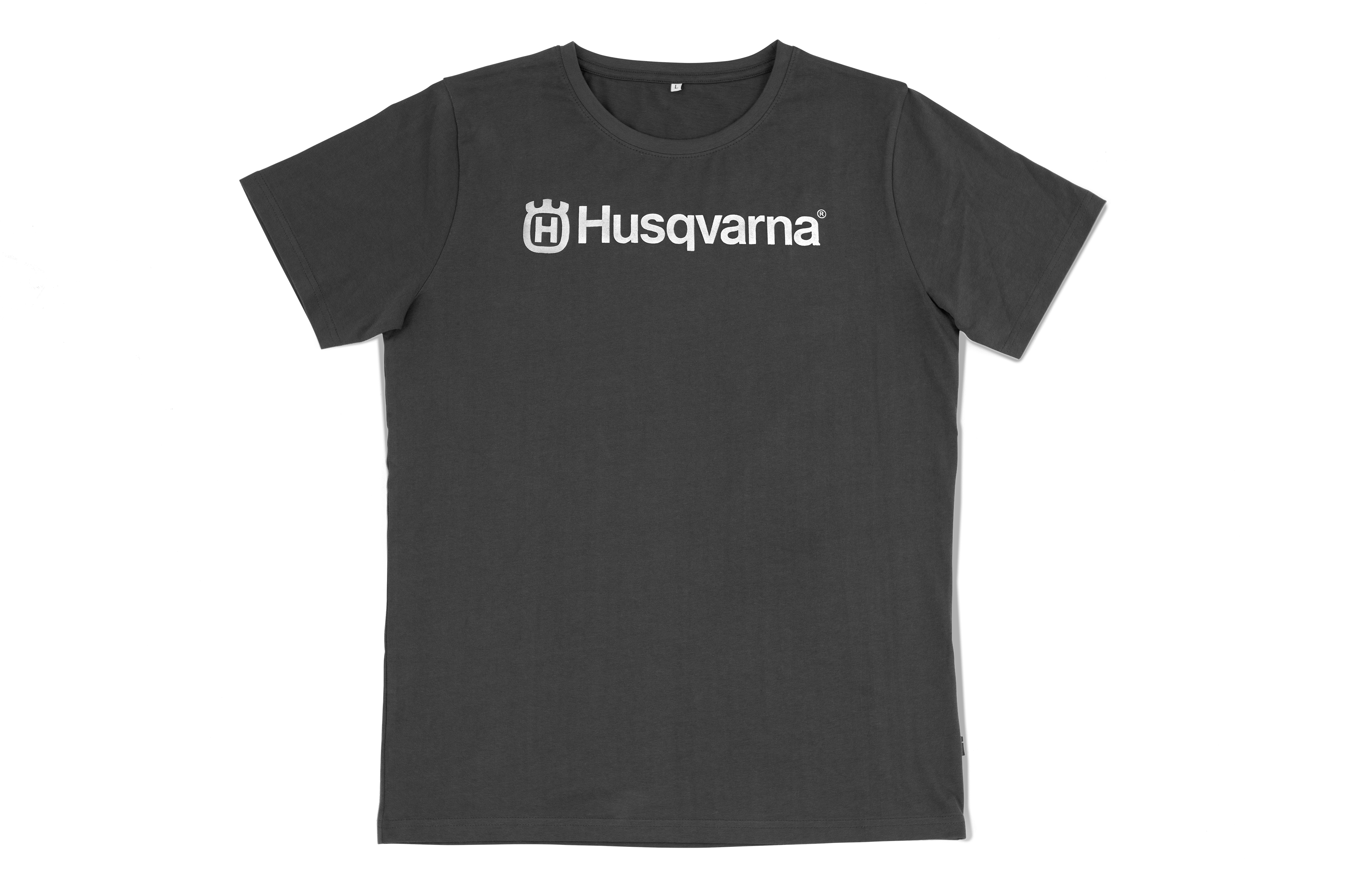 Husqvarna T-Shirt anthrazit – Xplorer-Freizeitkleidung – Ansicht 1