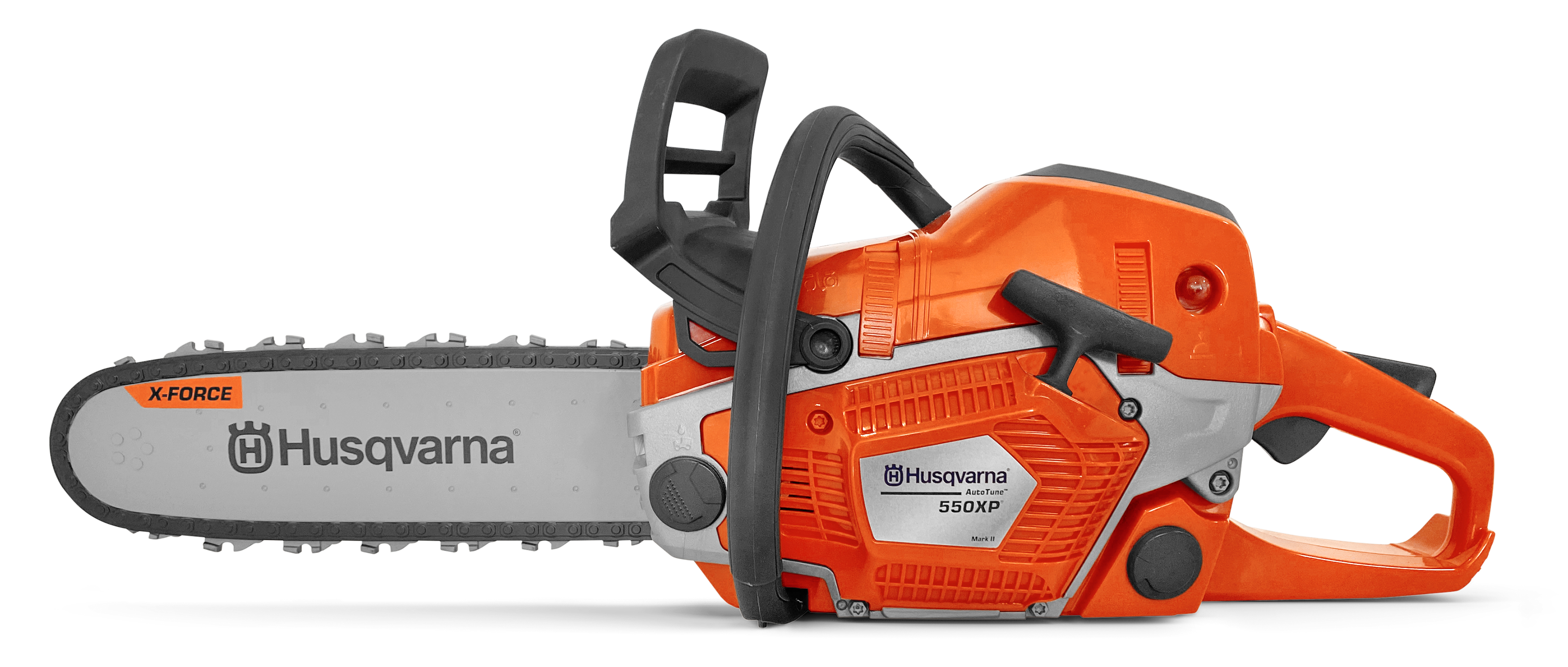 Husqvarna Spielzeug-Kettensäge 550XP – Merchandising – Ansicht 1