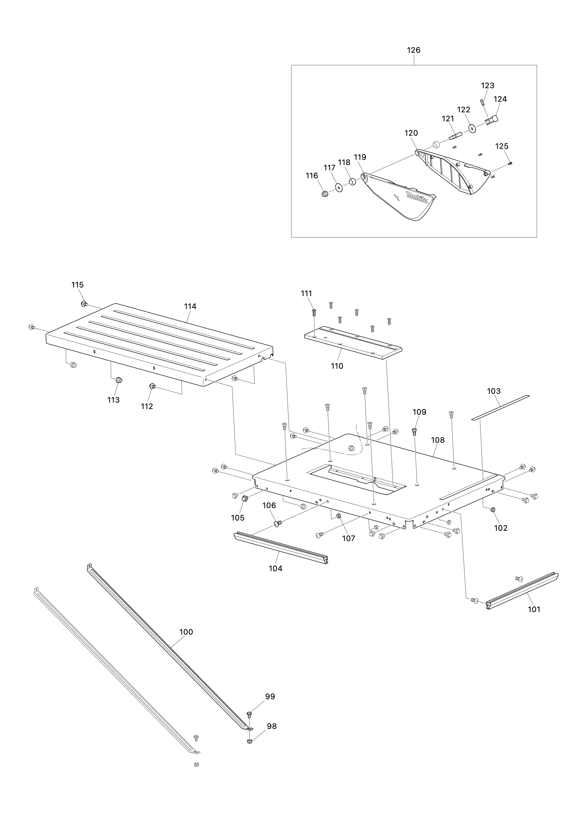 Tischkreissäge 2712 – Seite 3