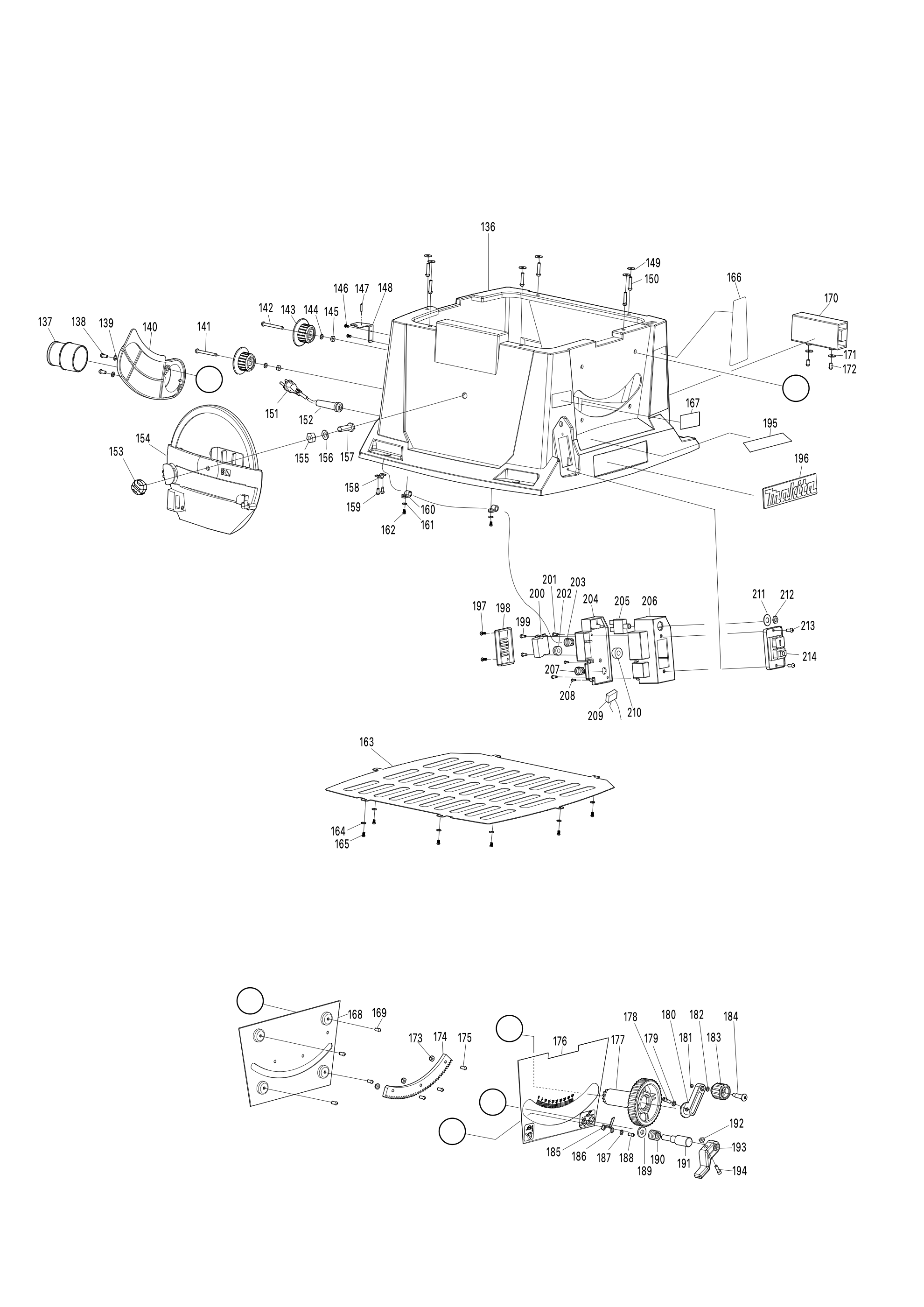Tischkreissäge Inkl. Untergestell Mlt100n – Seite 3