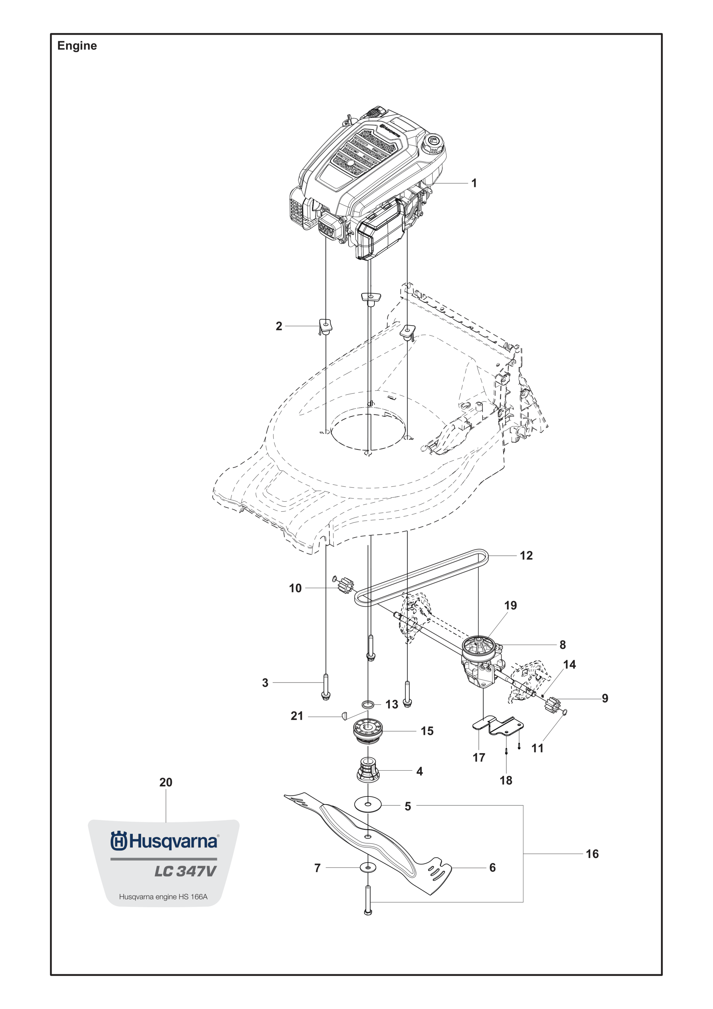 Motor