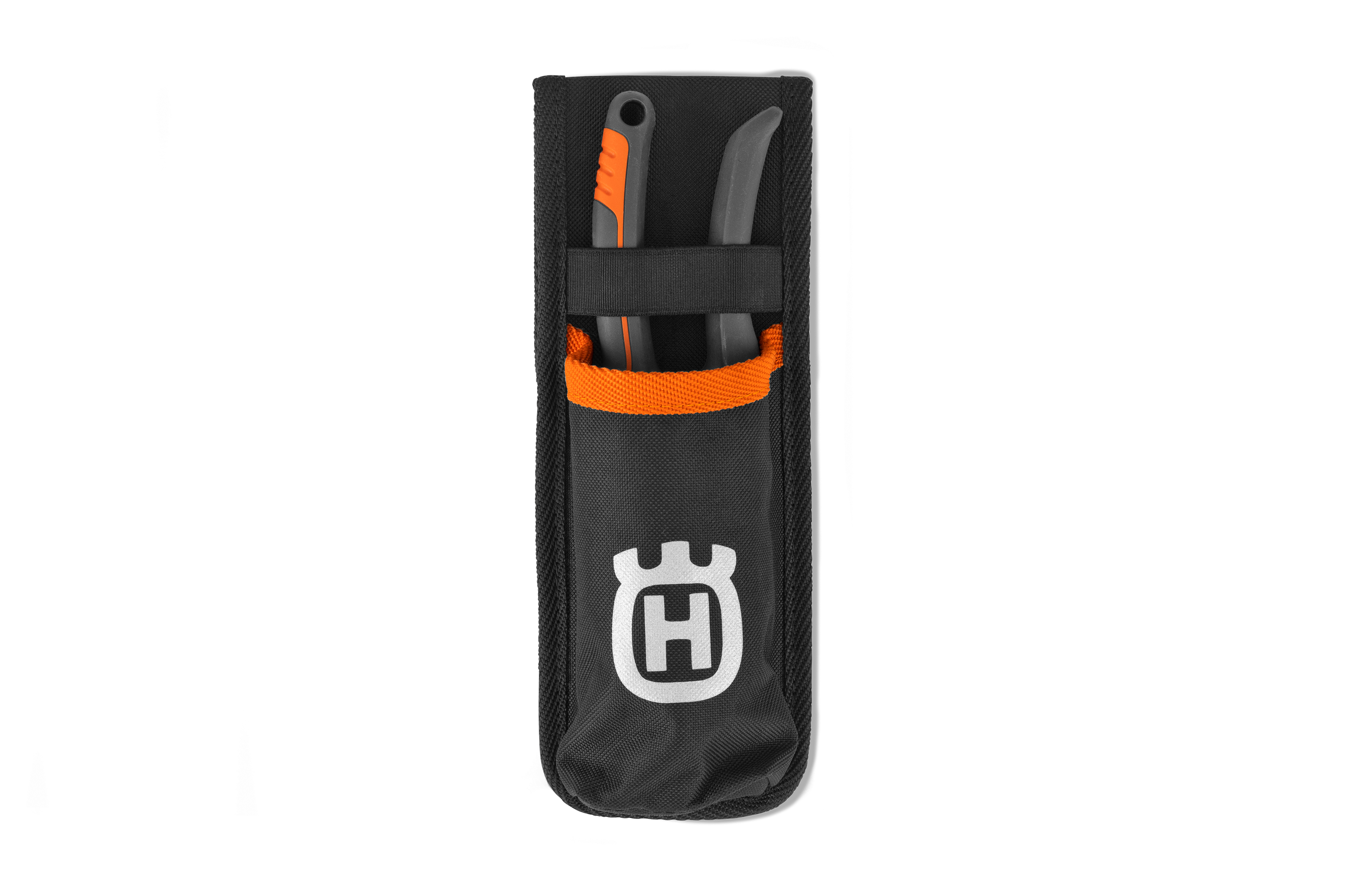 Husqvarna Gartenscherenhalterung – Werkzeuggürtel und Zubehör – Ansicht 1