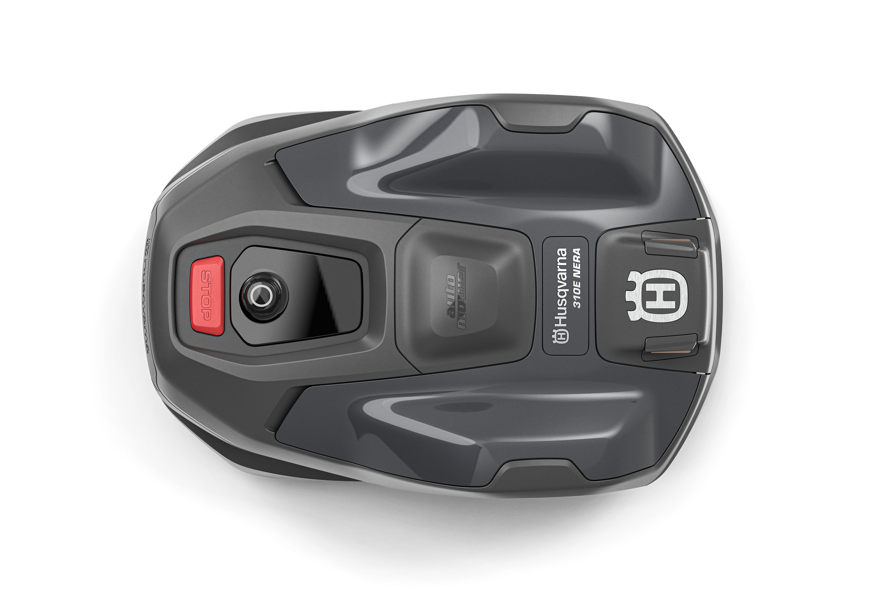 Husqvarna Automower® 310E NERA – Mähroboter – Ansicht 2