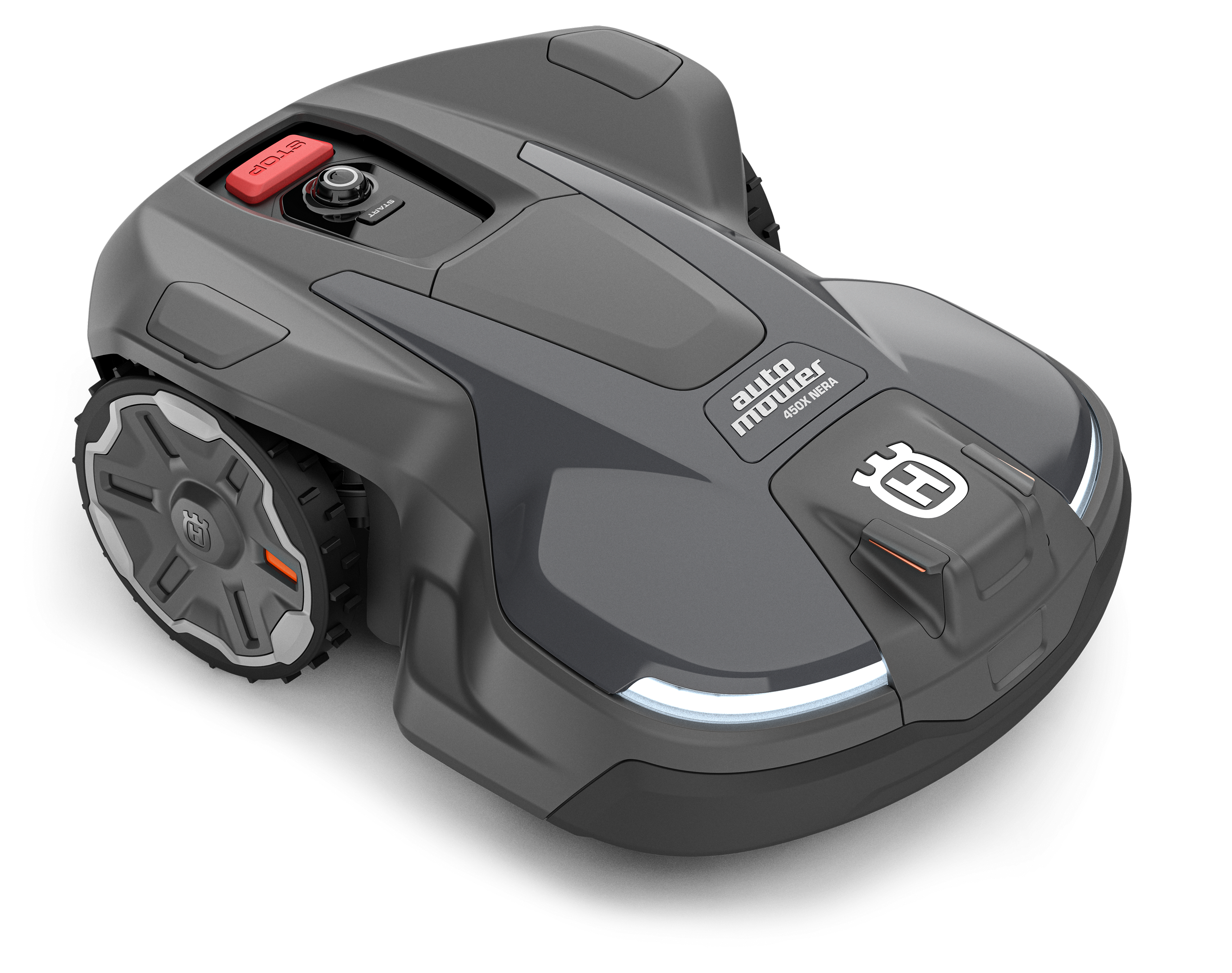 Husqvarna Automower® 450X NERA – Mähroboter – Ansicht 3
