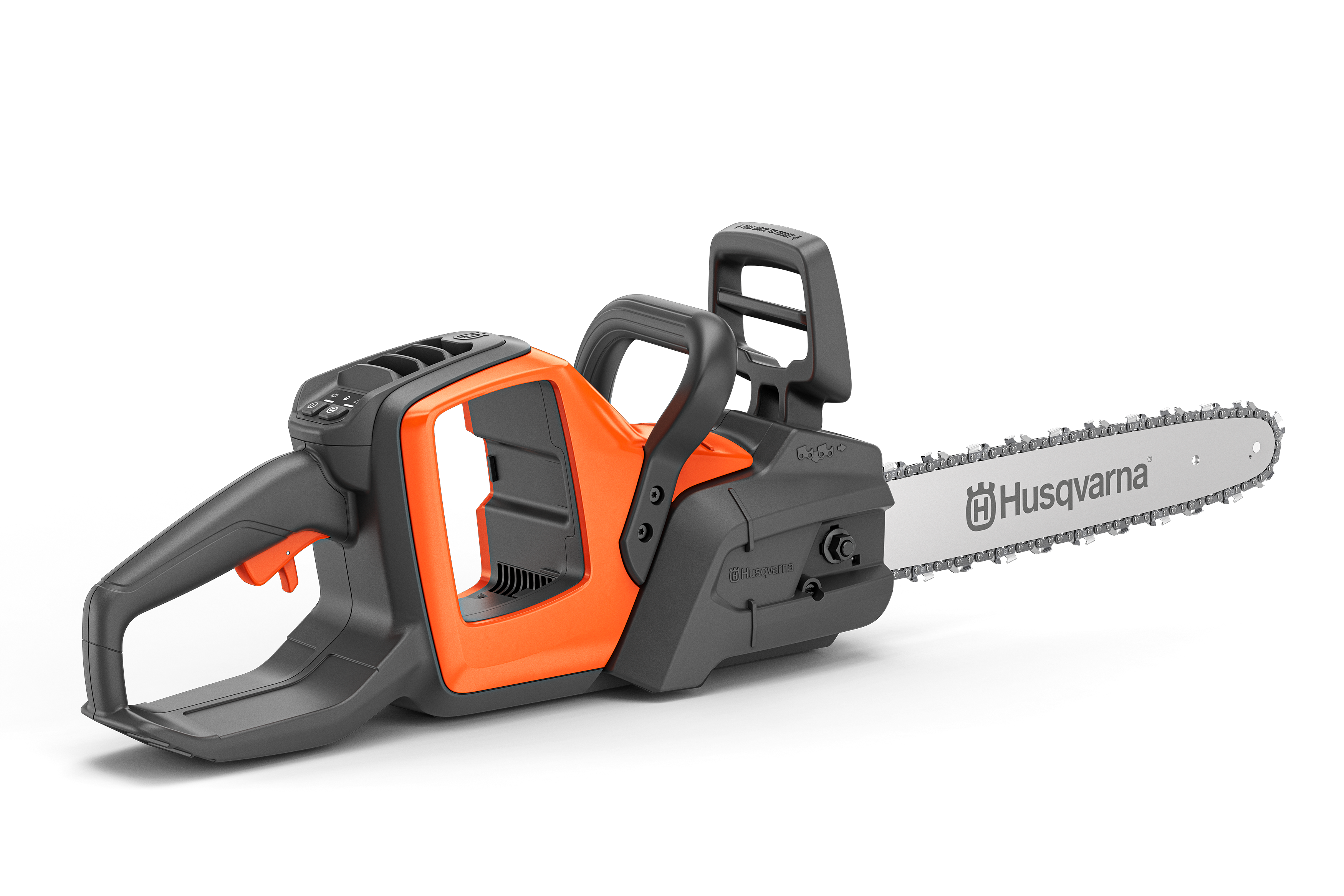 Husqvarna 230i mit Akku und Ladegerät – Motorsäge – Ansicht 3